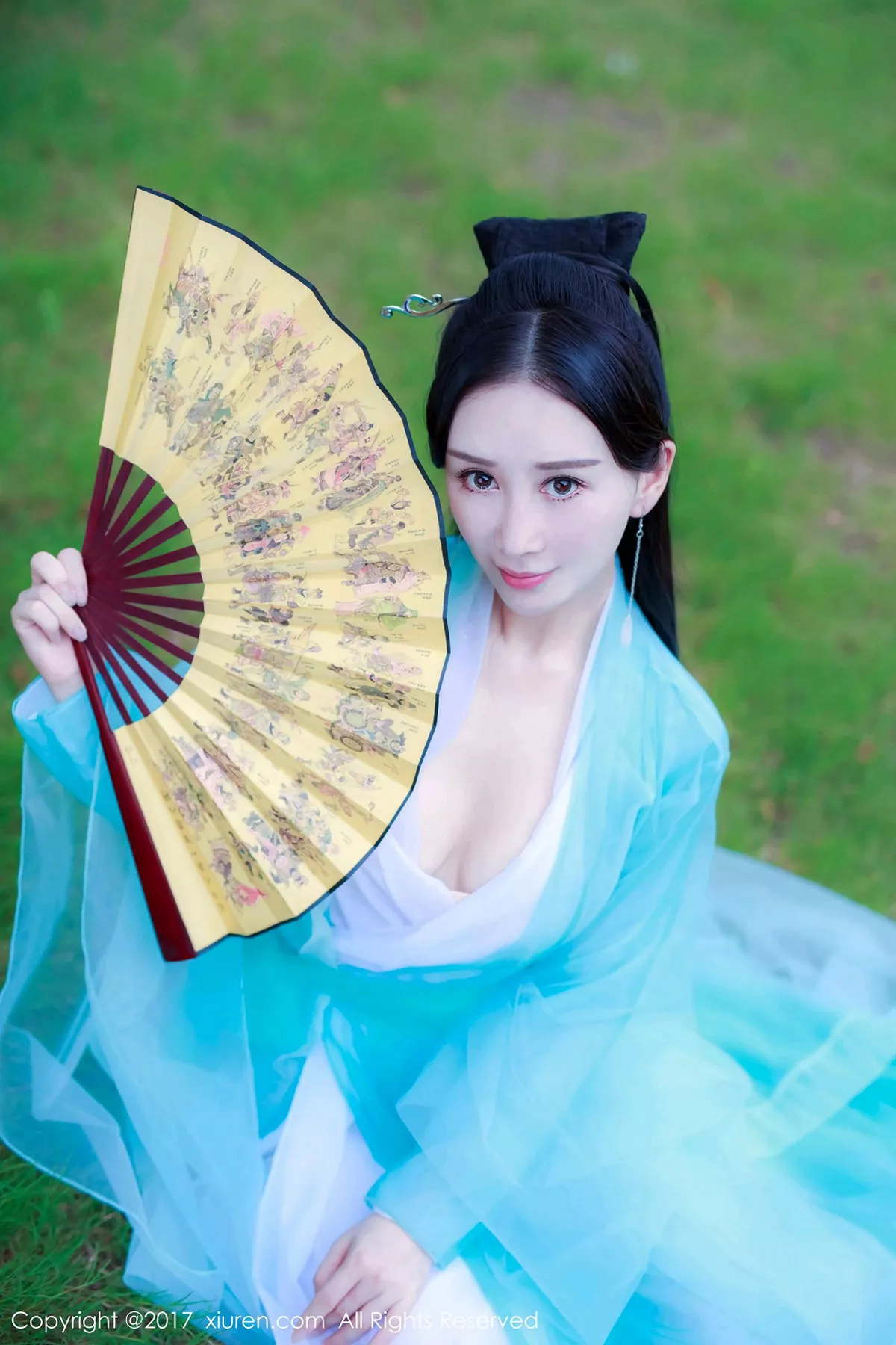 [XiuRen秀人网]第804期邹晶晶写真 [57P]-040