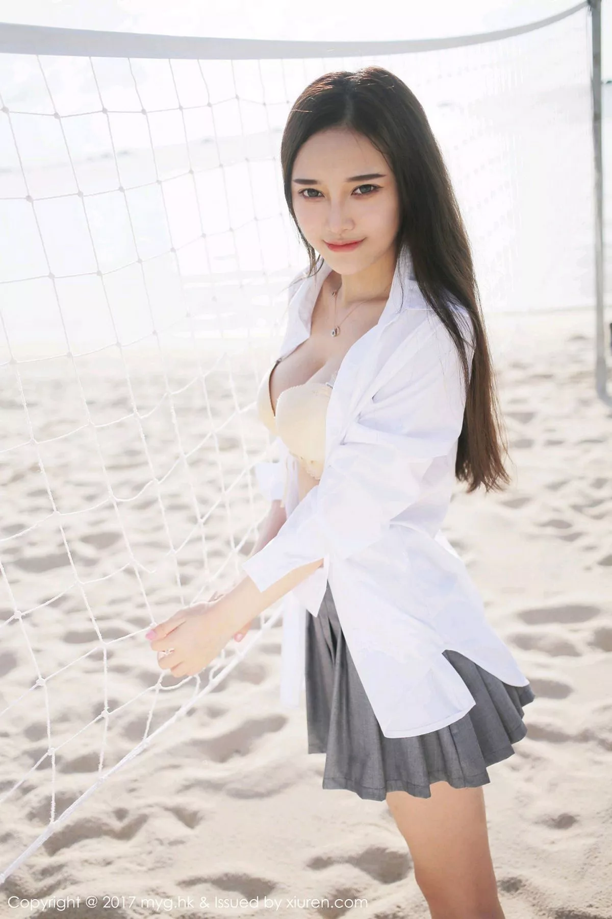 [MyGirl美媛馆]第259期唐琪儿写真 [60P]-001
