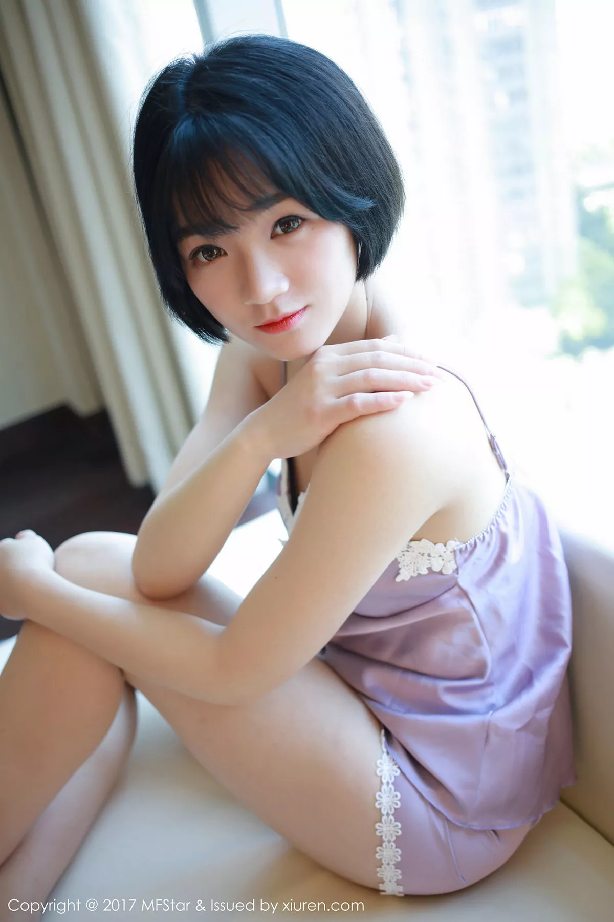 [MFStar模范学院]第103期悦爷妖精写真 [45P]-009