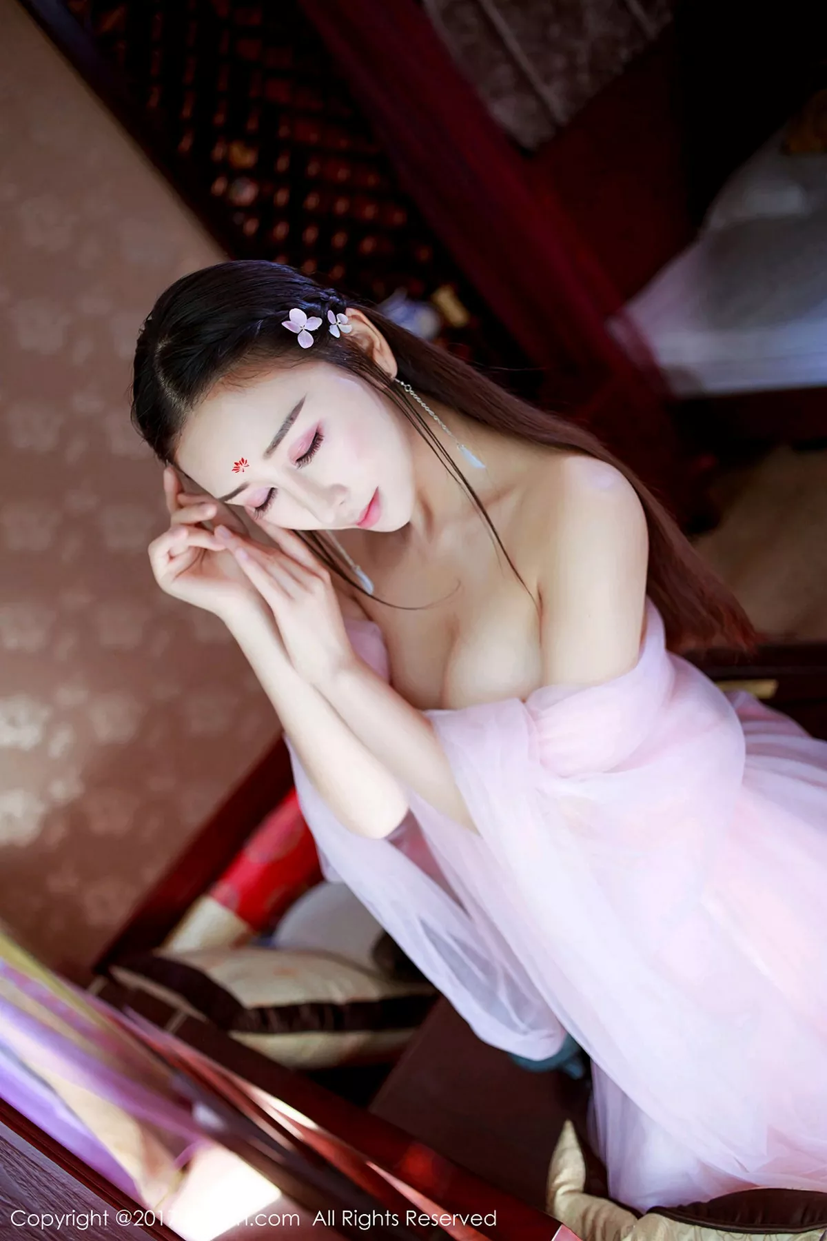 [XiuRen秀人网]第804期邹晶晶写真 [57P]-010