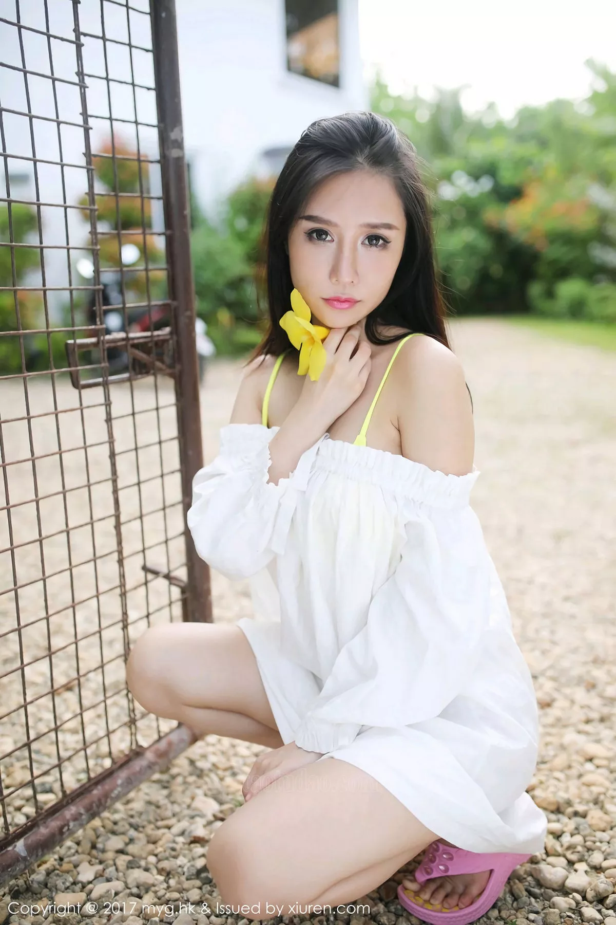 [MyGirl美媛馆]第260期于大乔写真 [48P]-001