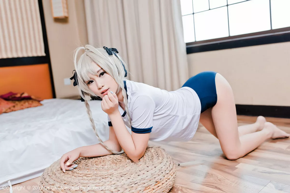 [DKGirl御女郎]第036期萌宝儿写真 [55P]-035