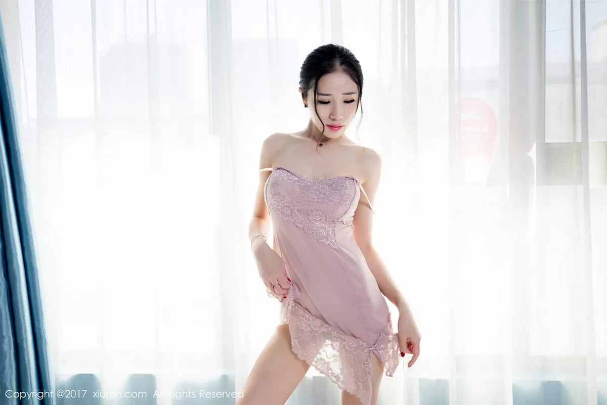 [XiuRen秀人网]第806期馨怡写真 [50P]-003