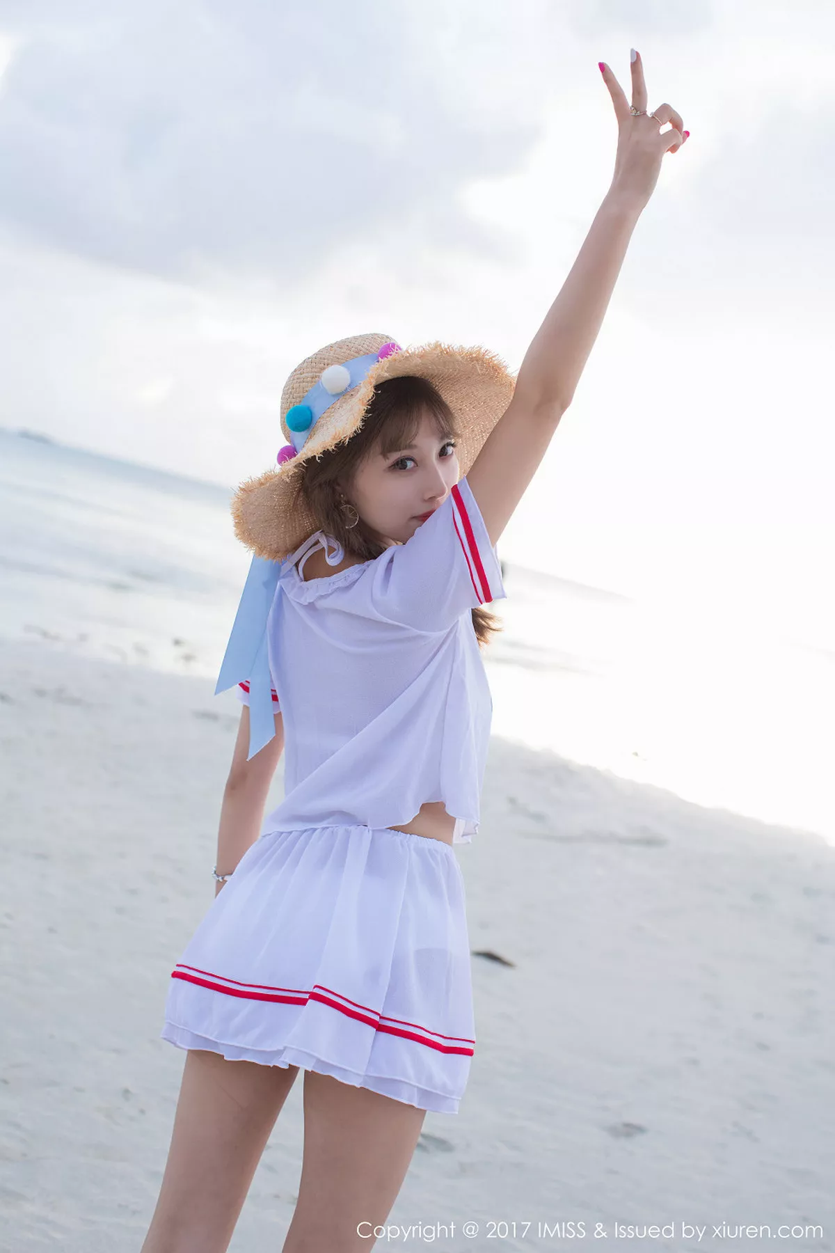 [Imiss爱蜜社]第185期杨晨晨写真 [42P]-011