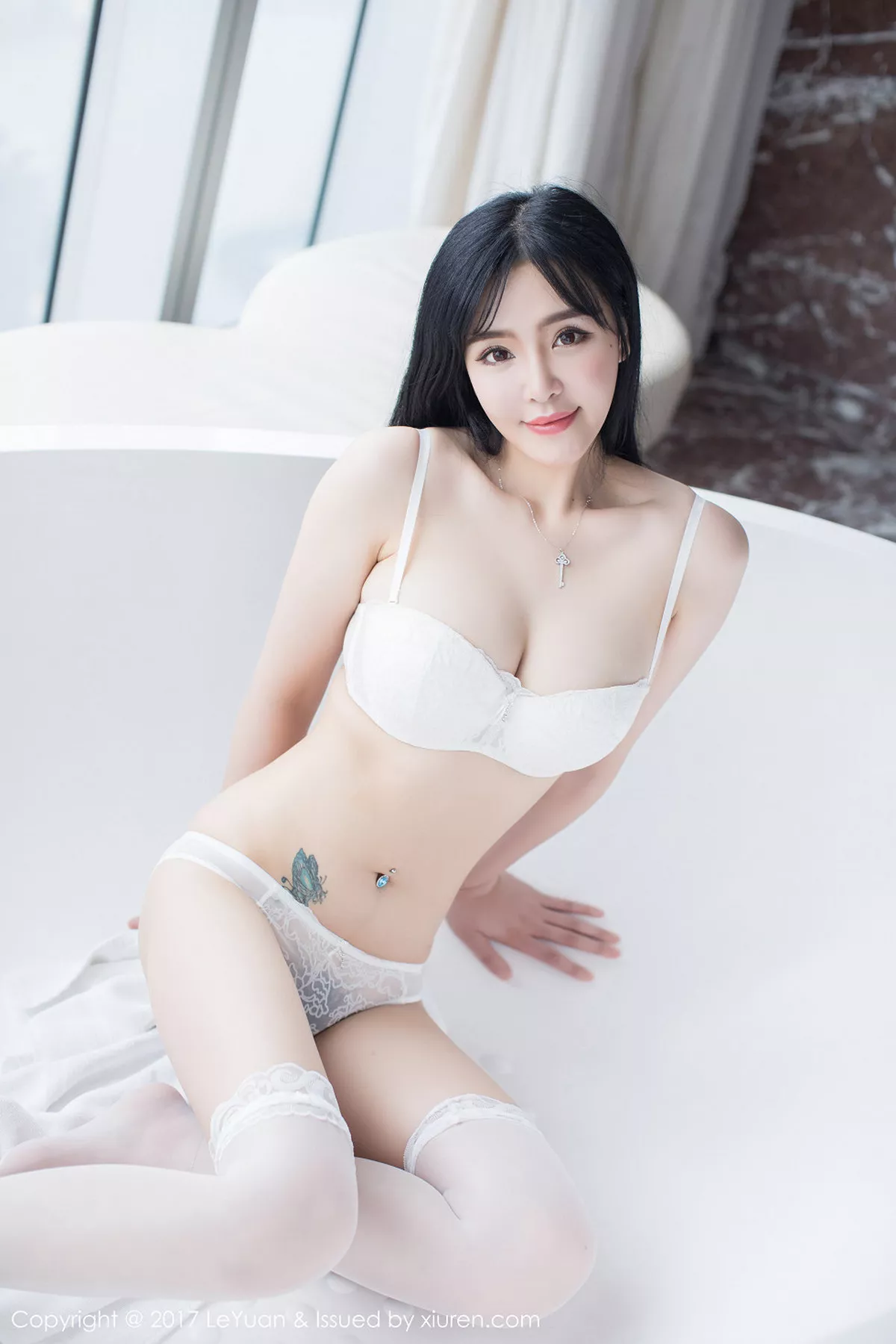 [LeYuan星乐园]第046期刘钰儿写真 [46P]-034