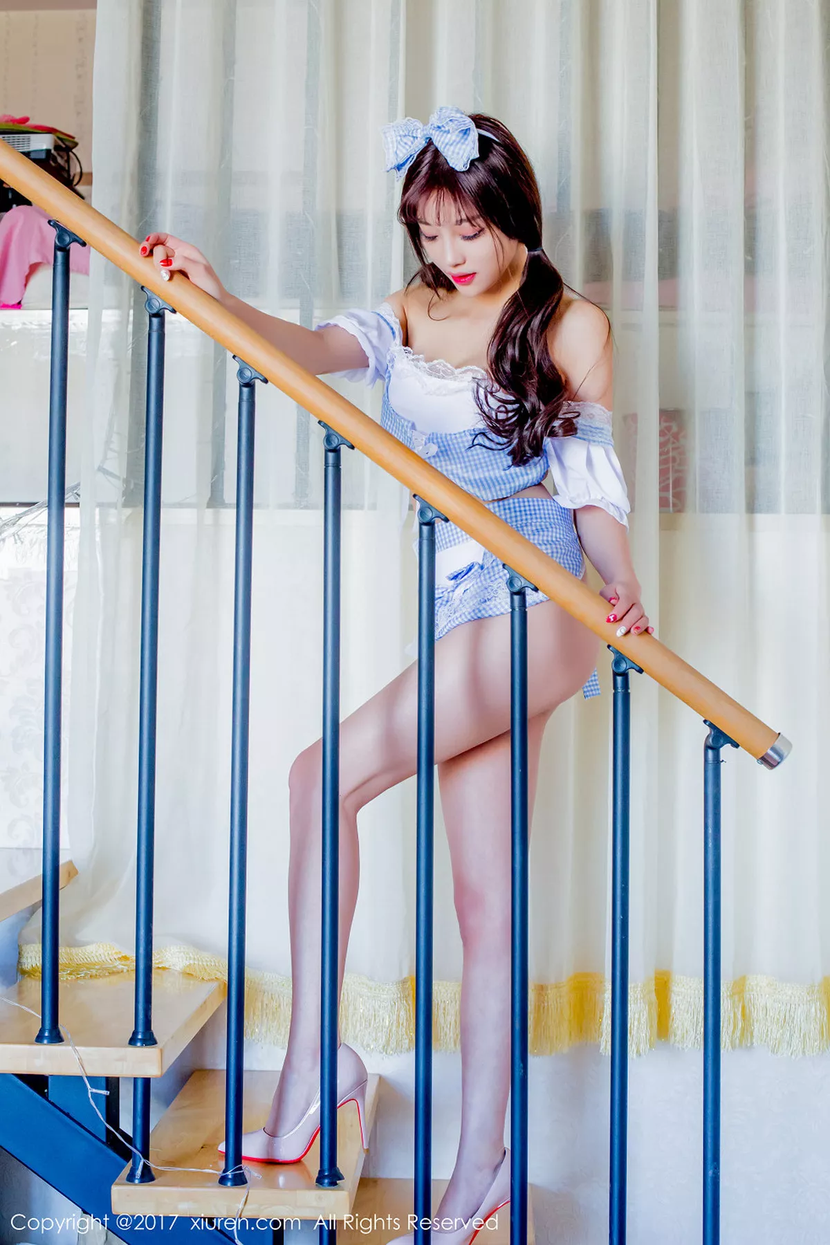 [XiuRen秀人网]第797期杨晨晨写真 [59P]-037
