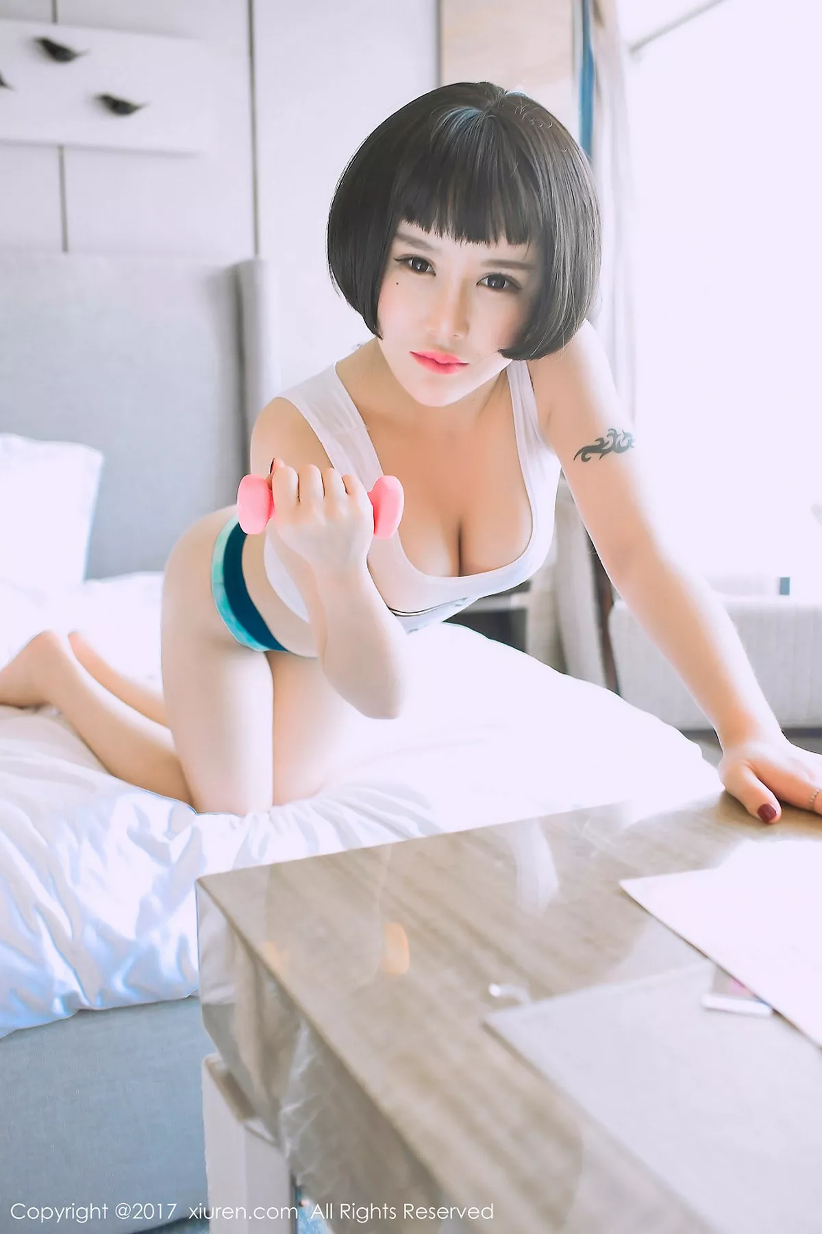 [XiuRen秀人网]第794期佑熙写真 [44P]-010