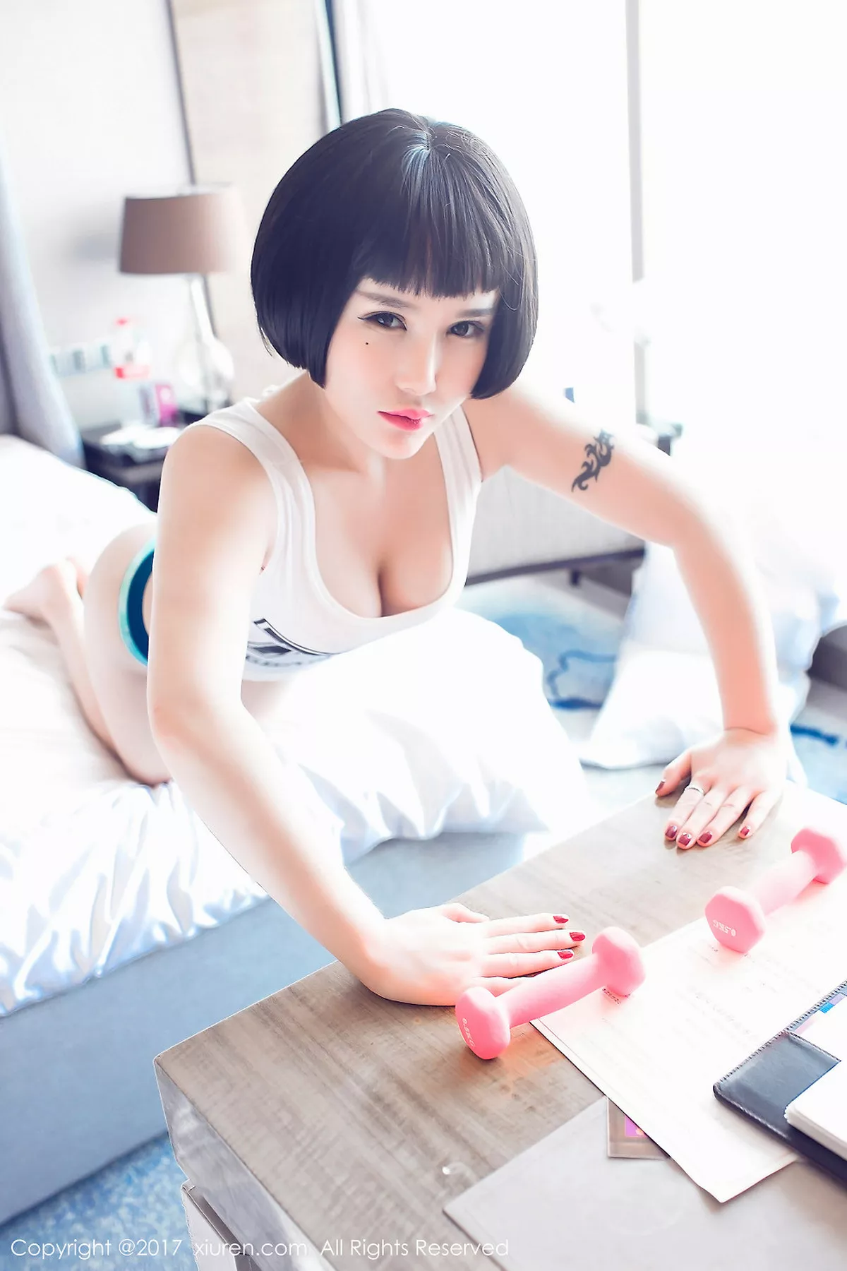 [XiuRen秀人网]第794期佑熙写真 [44P]-014