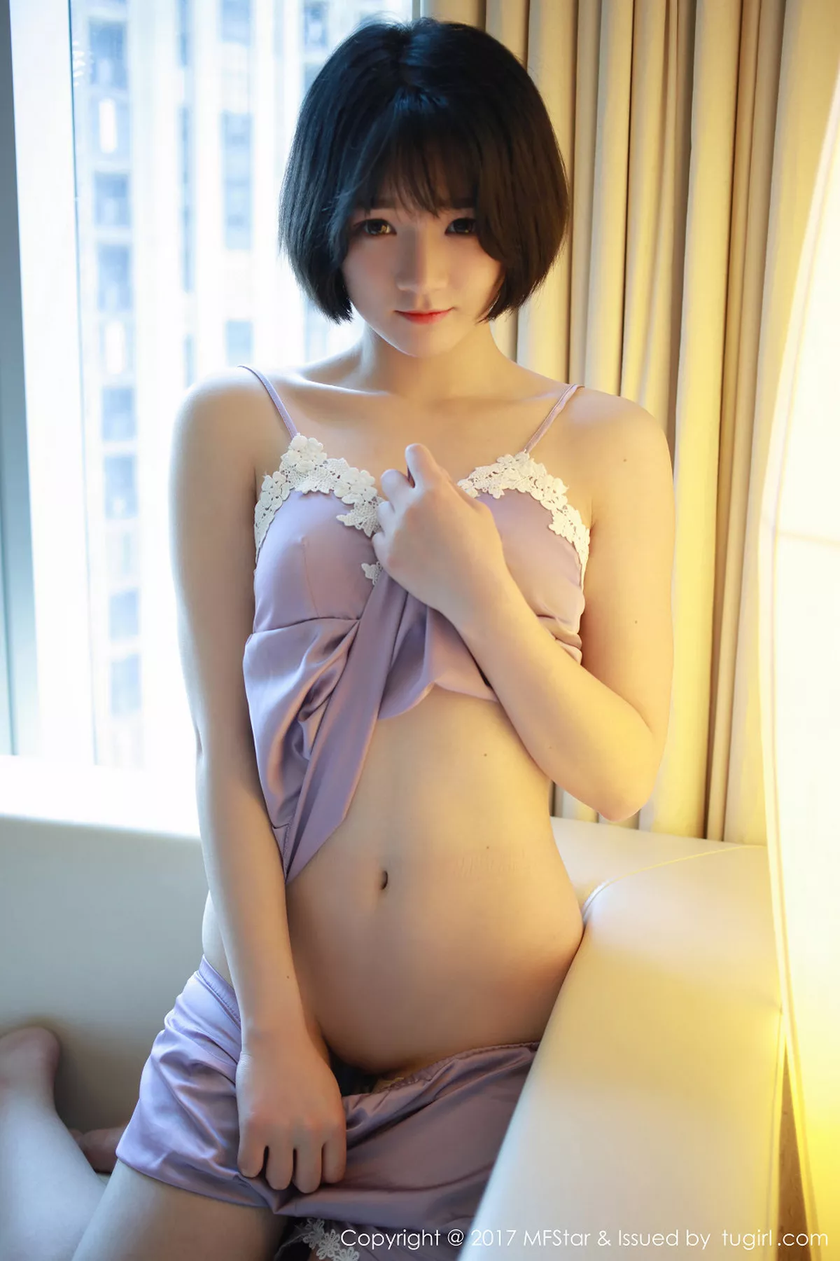 [MFStar模范学院]第103期悦爷妖精写真 [45P]-040