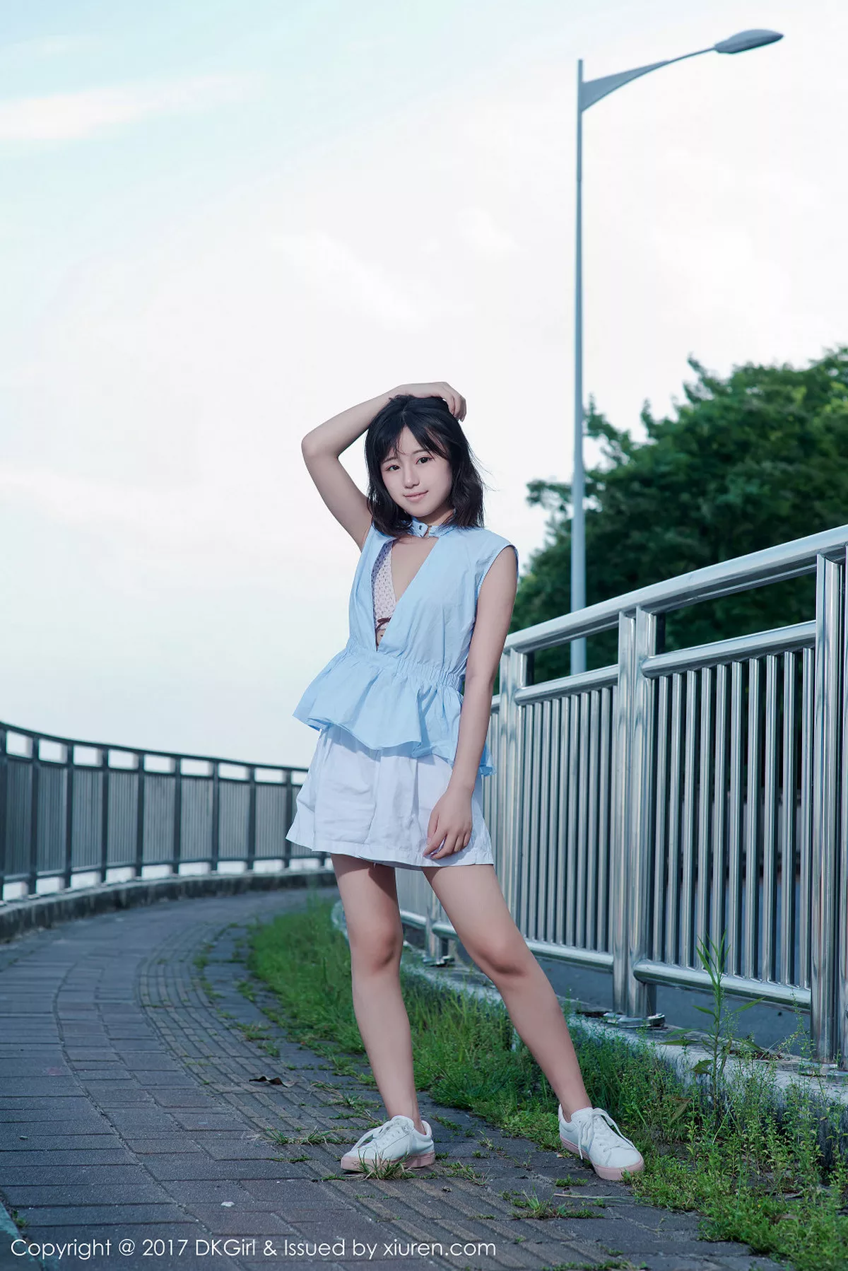 [DKGirl御女郎]第039期仓井优香写真 [56P]-036