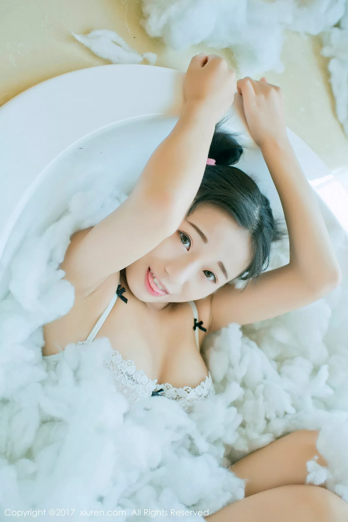 [XiuRen秀人网]第805期仓井优香写真 [51P]-002