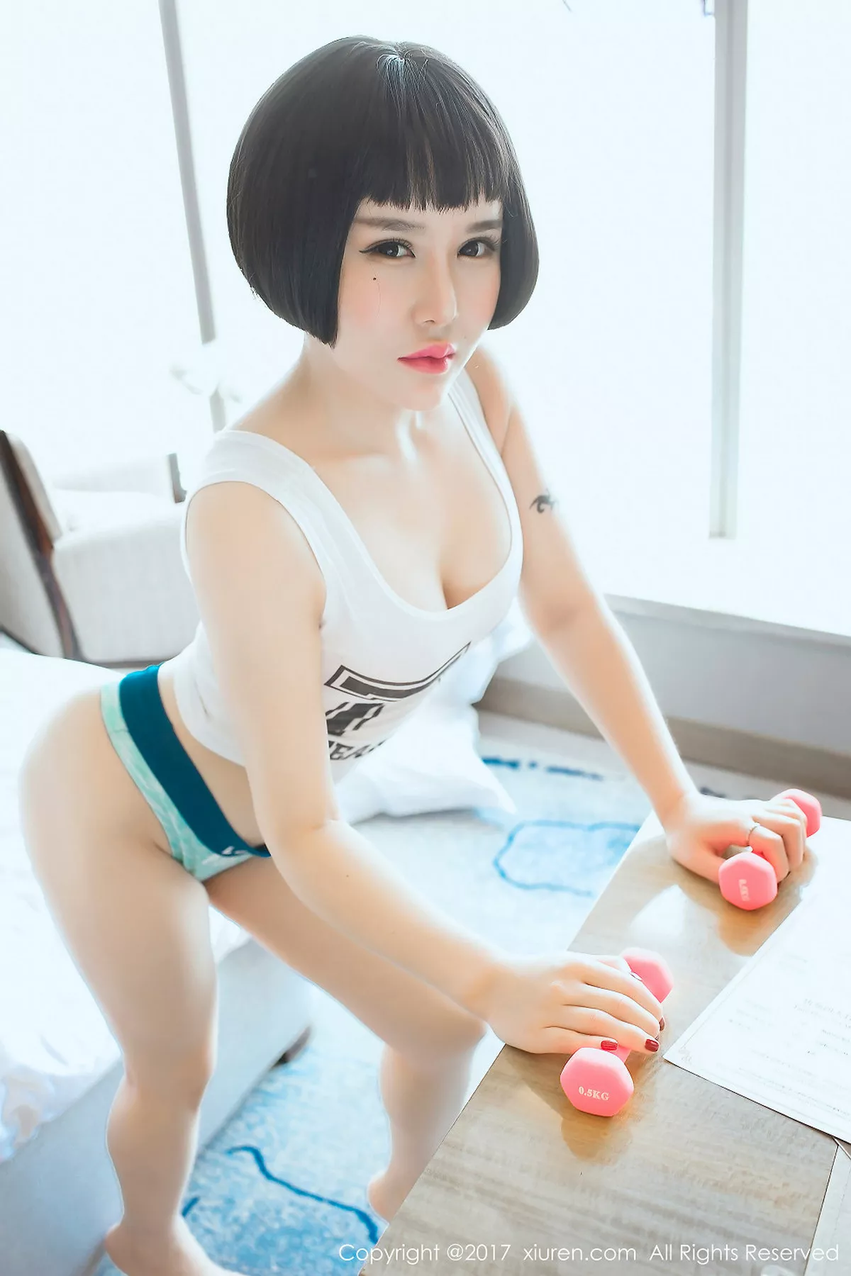 [XiuRen秀人网]第794期佑熙写真 [44P]-001