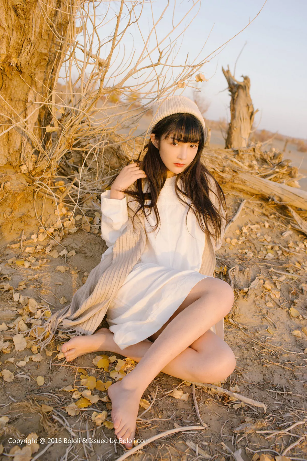 [BoLoli兔几盟]第102期之应写真 [40P]-023