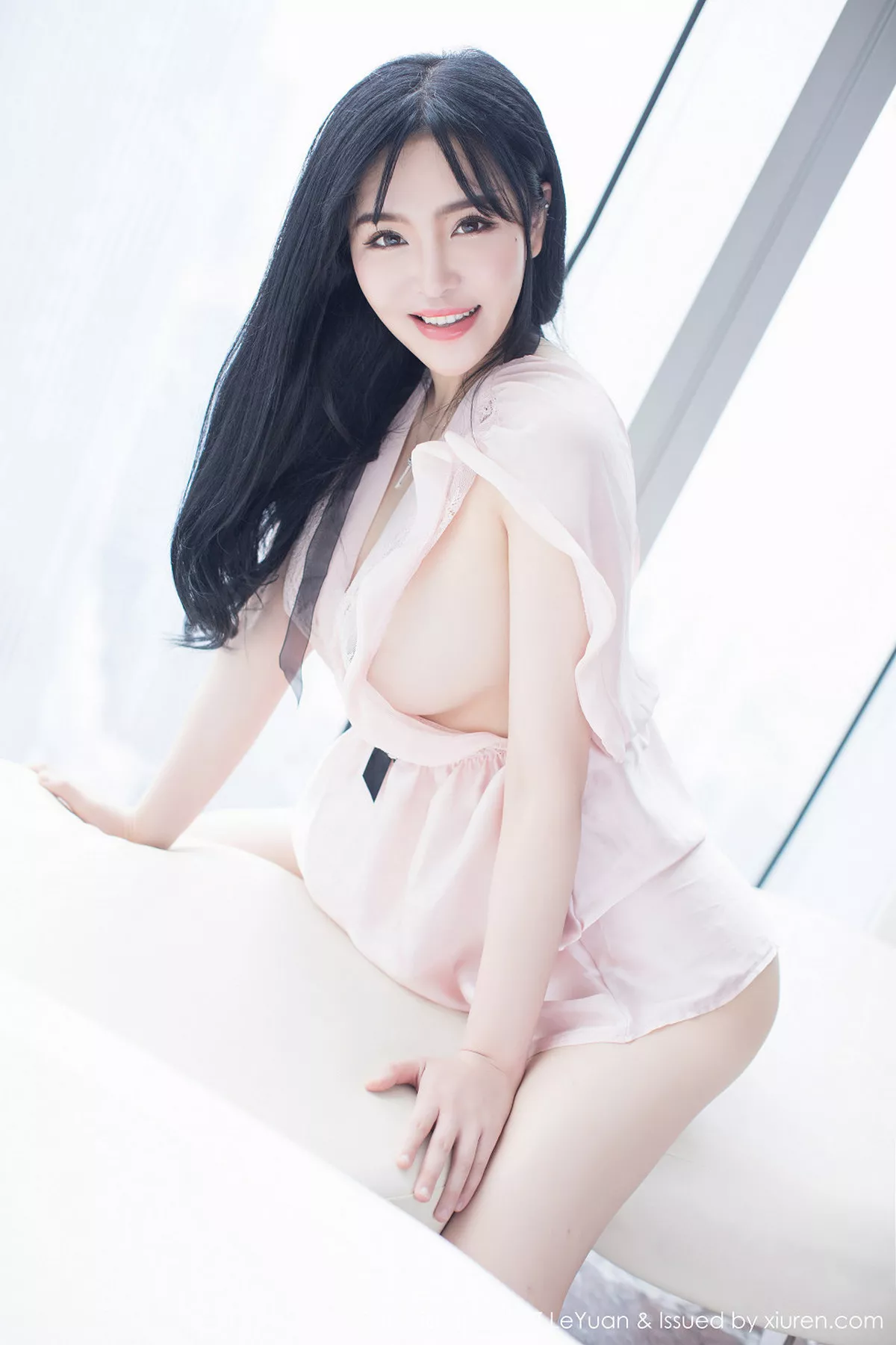 [LeYuan星乐园]第046期刘钰儿写真 [46P]-012