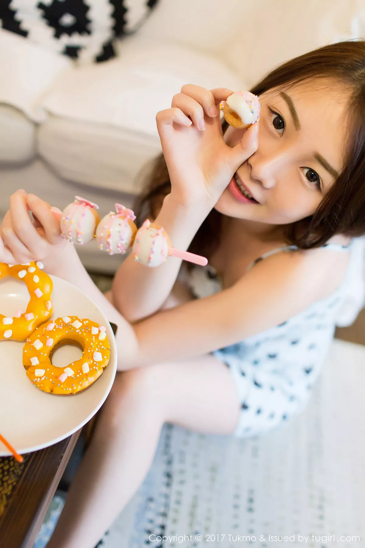 [BoLoli兔几盟]第101期绵绵写真 [45P]-009