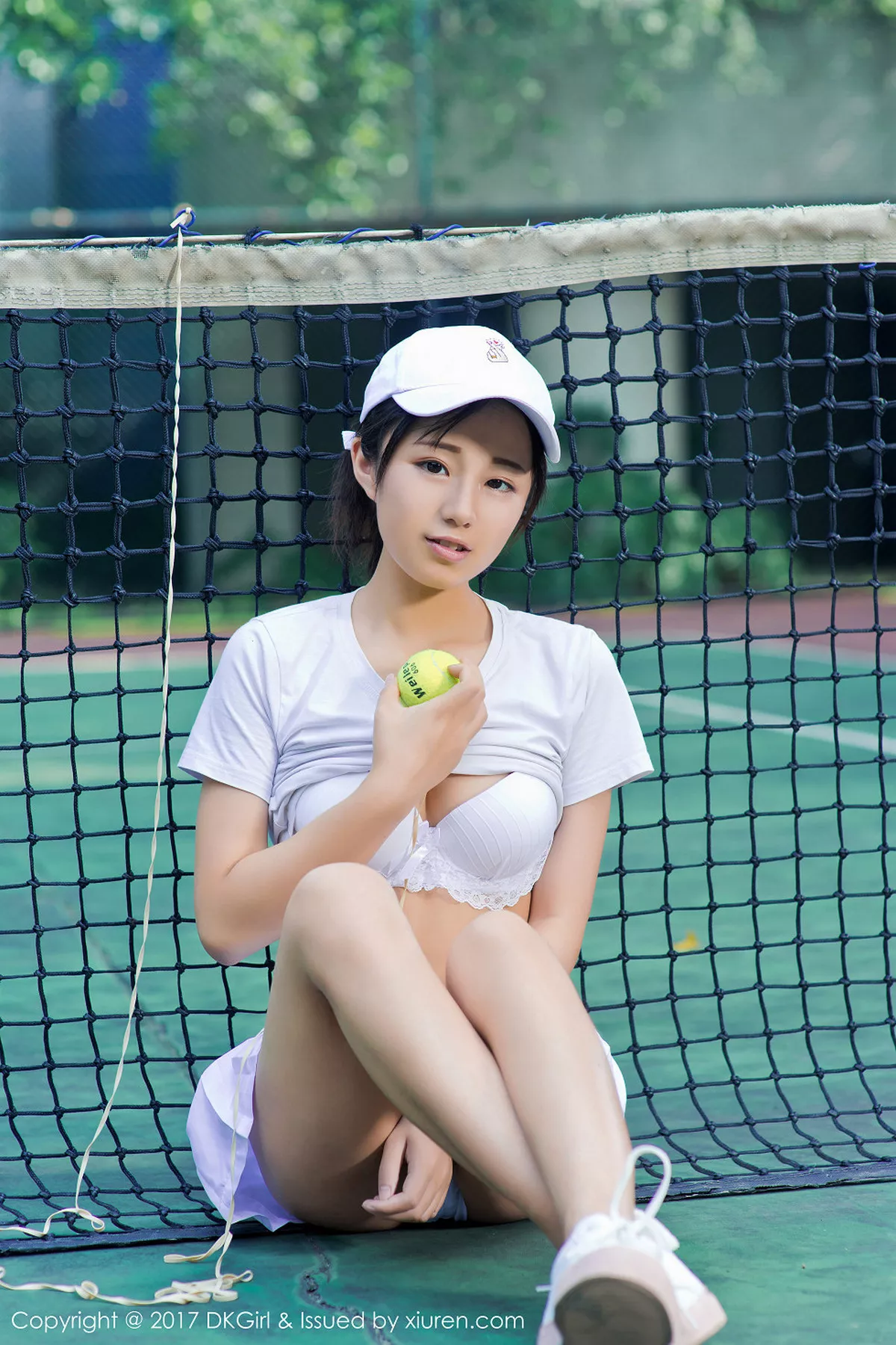 [DKGirl御女郎]第033期仓井优香写真 [54P]-006