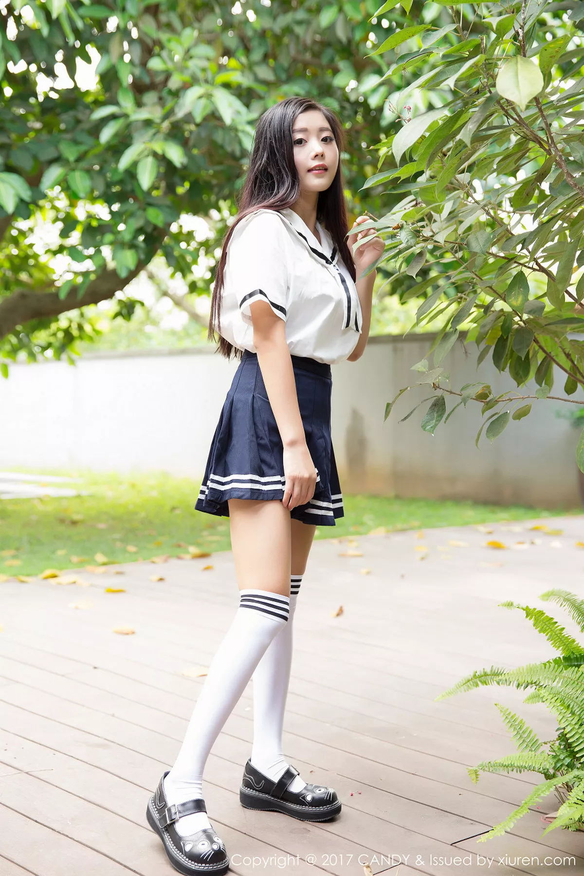 [Candy糖果画报]第027期林美惠子写真 [42P]-027
