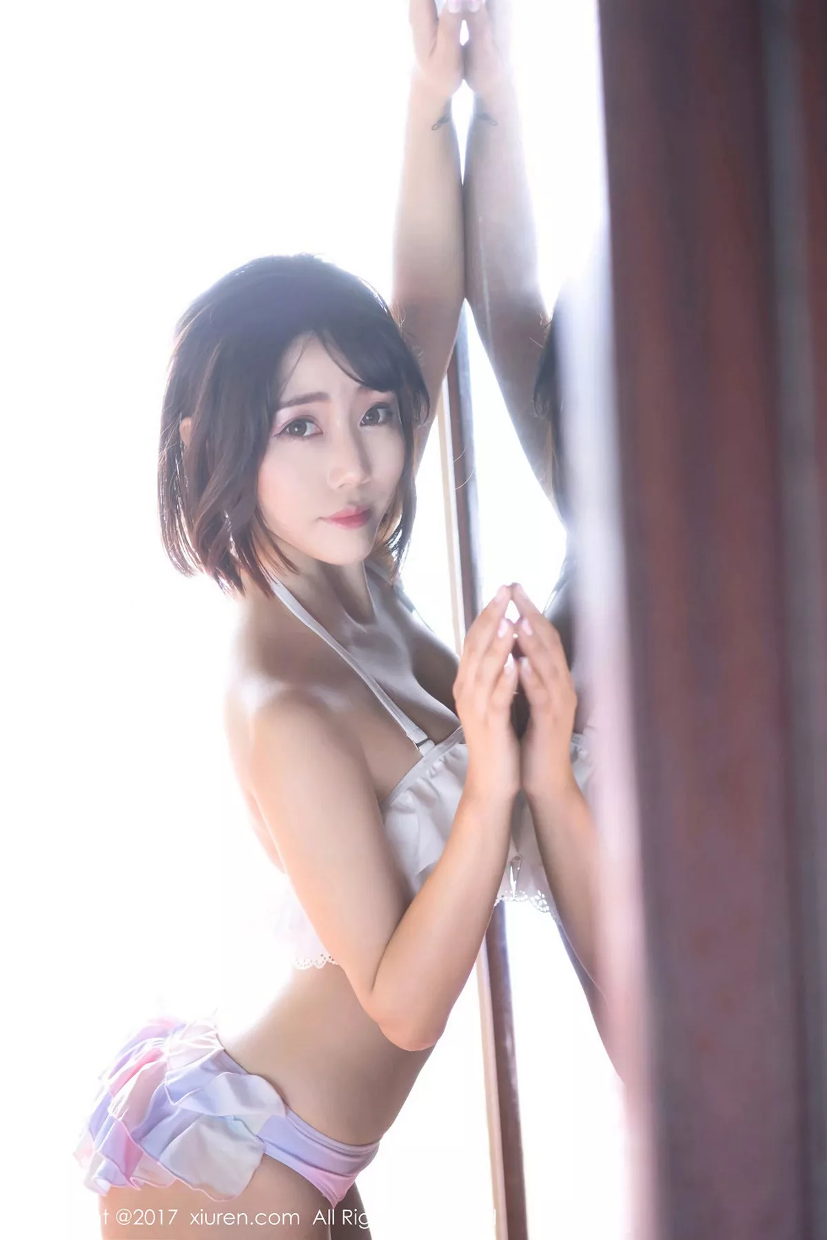 [XiuRen秀人网]第814期兜豆靓写真 [50P]-005