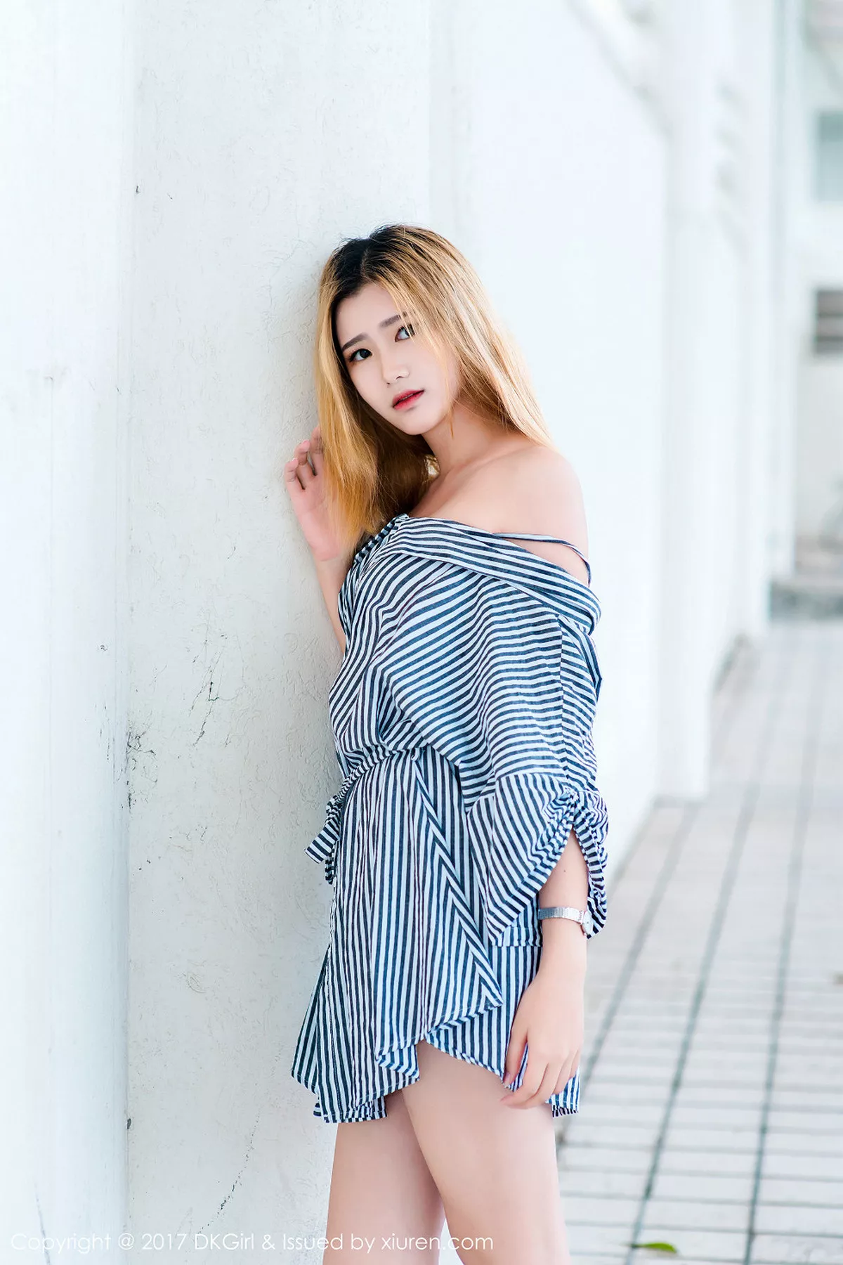 [DKGirl御女郎]第038期婷婷写真 [56P]-014