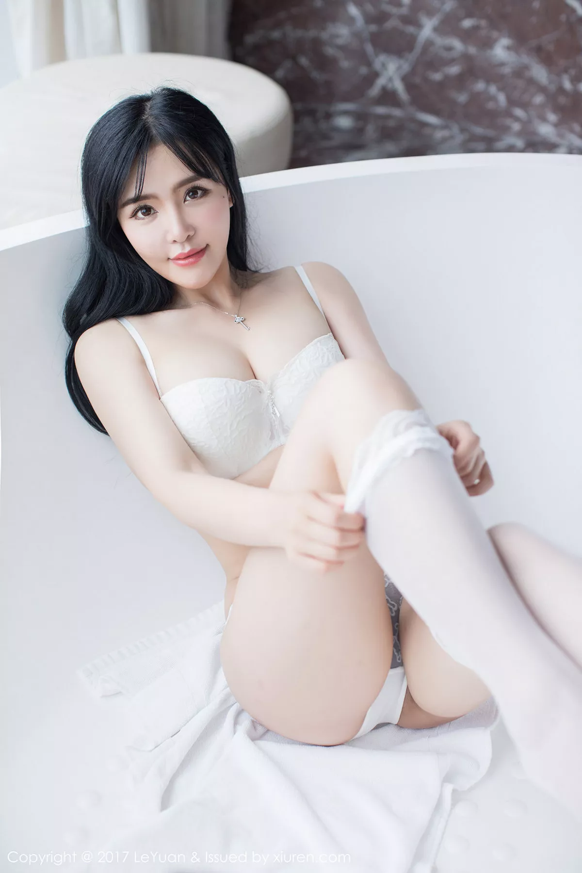 [LeYuan星乐园]第046期刘钰儿写真 [46P]-038