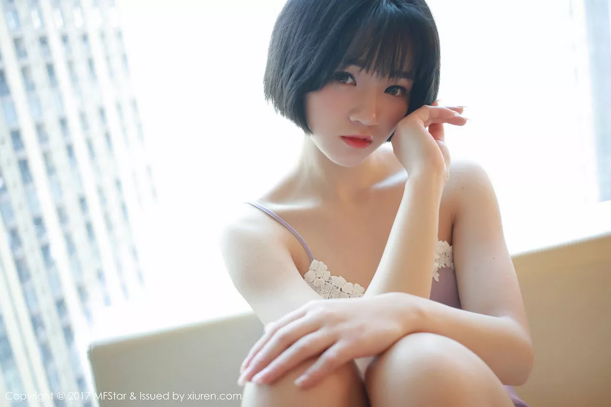 [MFStar模范学院]第103期悦爷妖精写真 [45P]-010