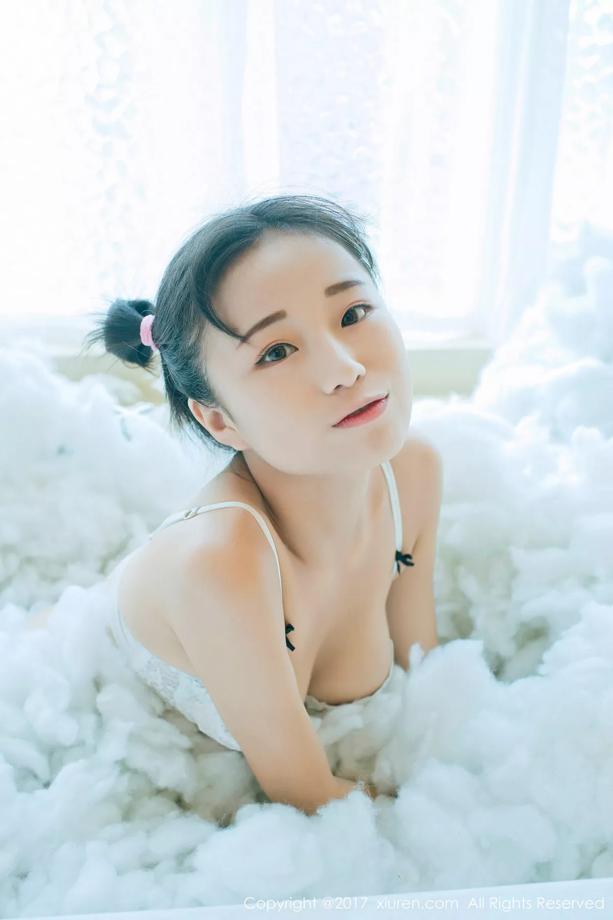 [XiuRen秀人网]第805期仓井优香写真 [51P]-017
