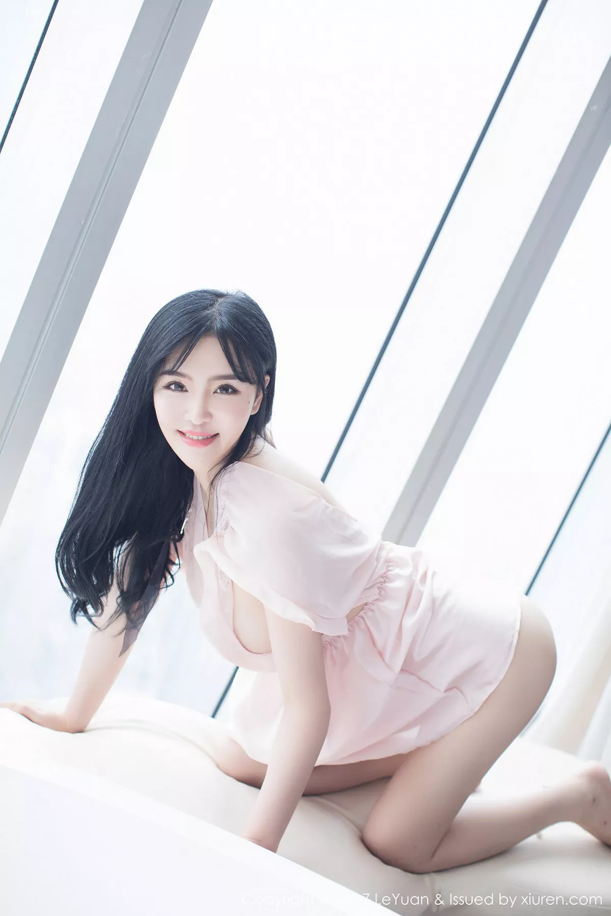 [LeYuan星乐园]第046期刘钰儿写真 [46P]-014