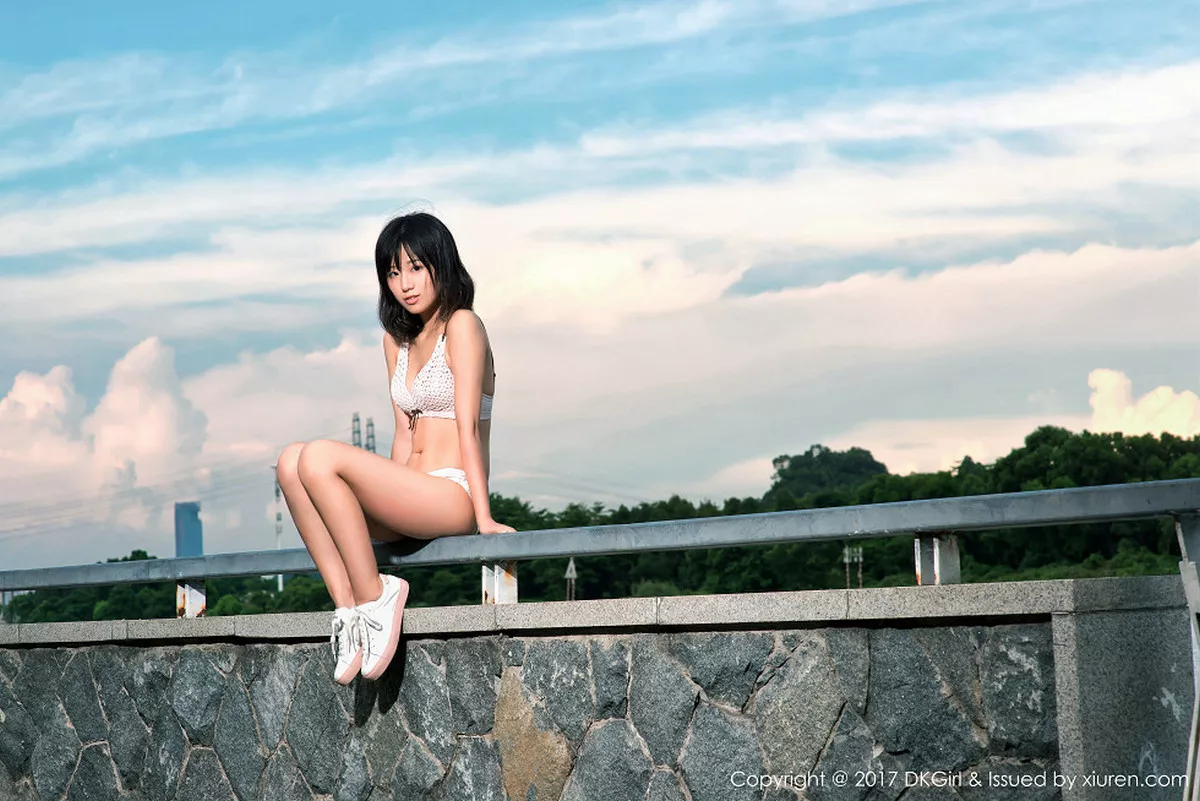 [DKGirl御女郎]第039期仓井优香写真 [56P]-040