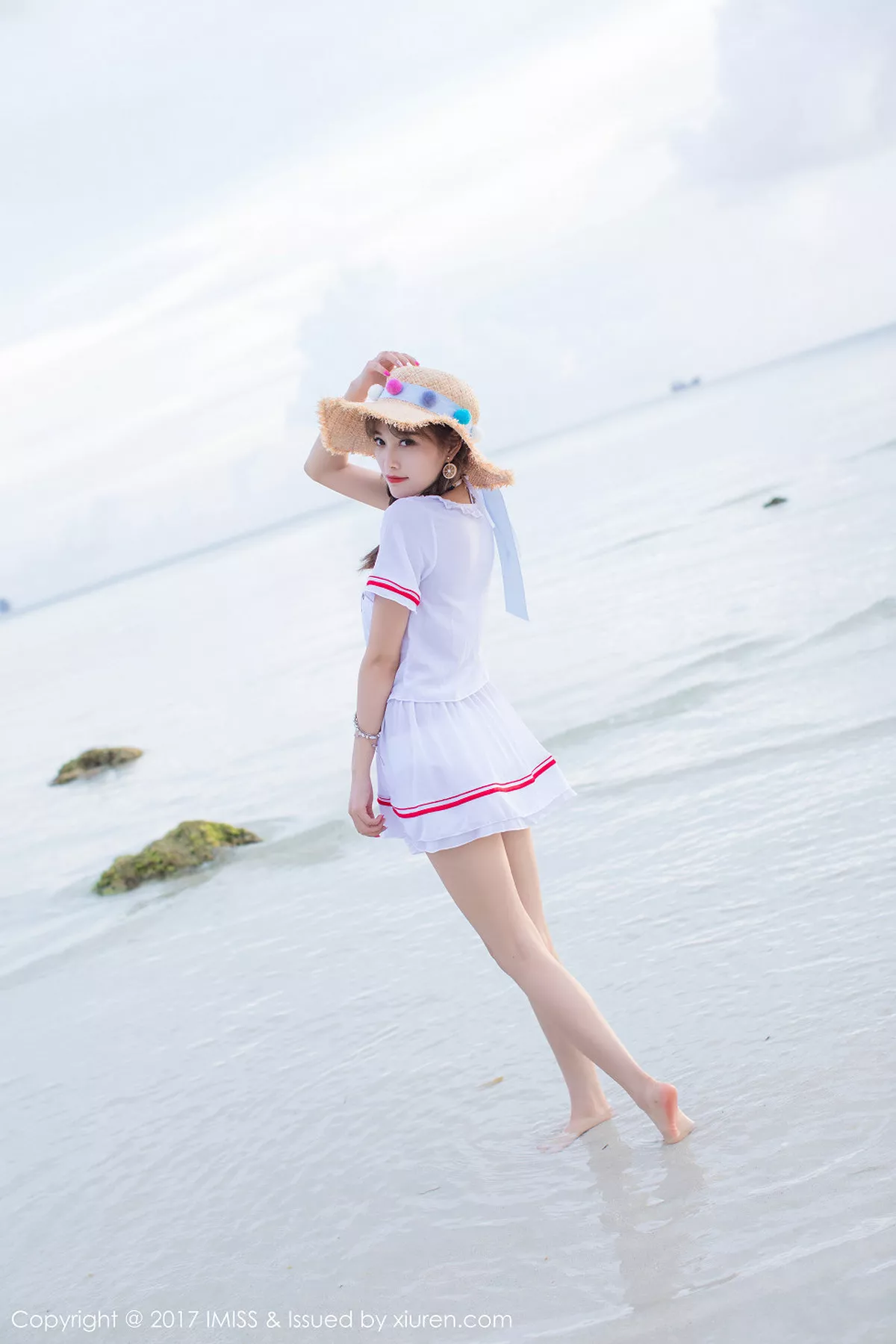 [Imiss爱蜜社]第185期杨晨晨写真 [42P]-017