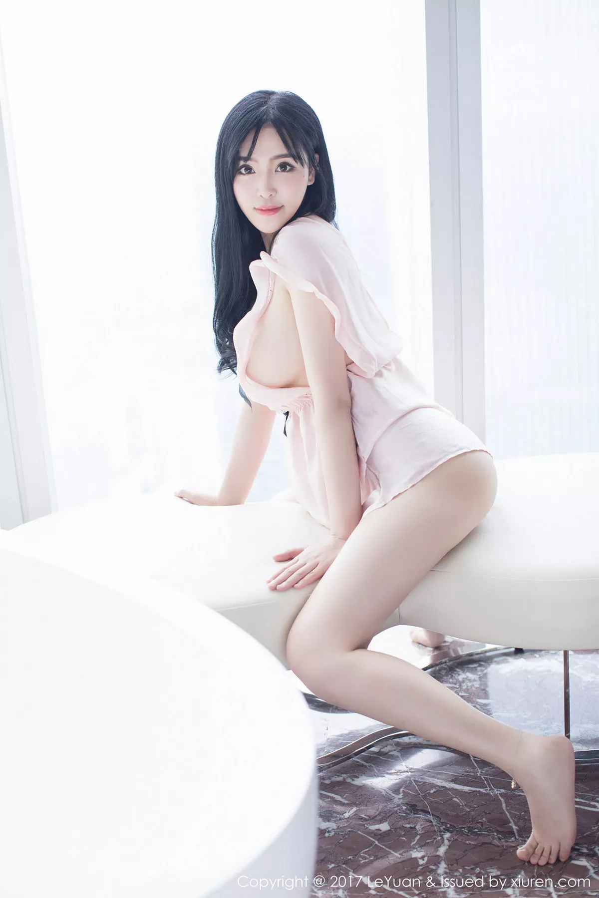 [LeYuan星乐园]第046期刘钰儿写真 [46P]-011