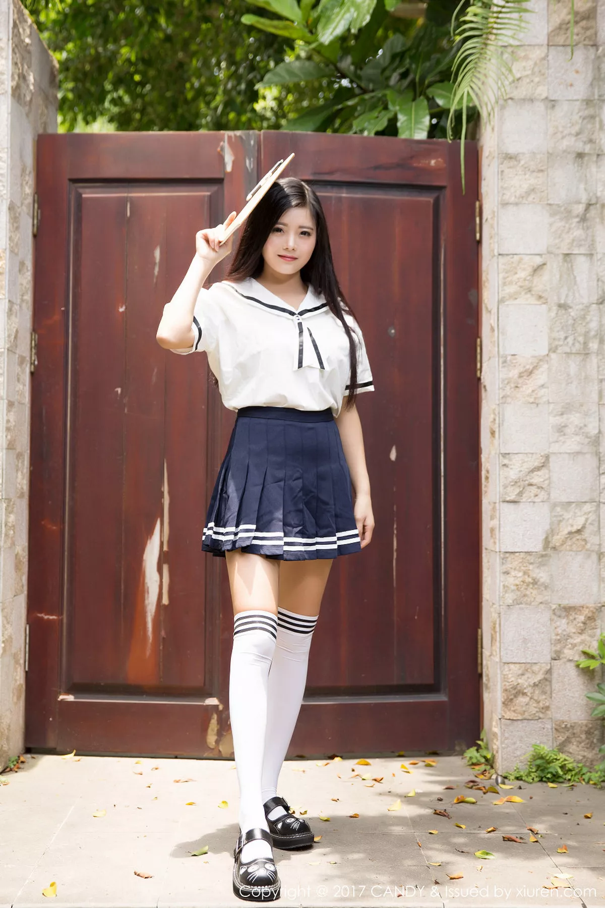[Candy糖果画报]第027期林美惠子写真 [42P]-019