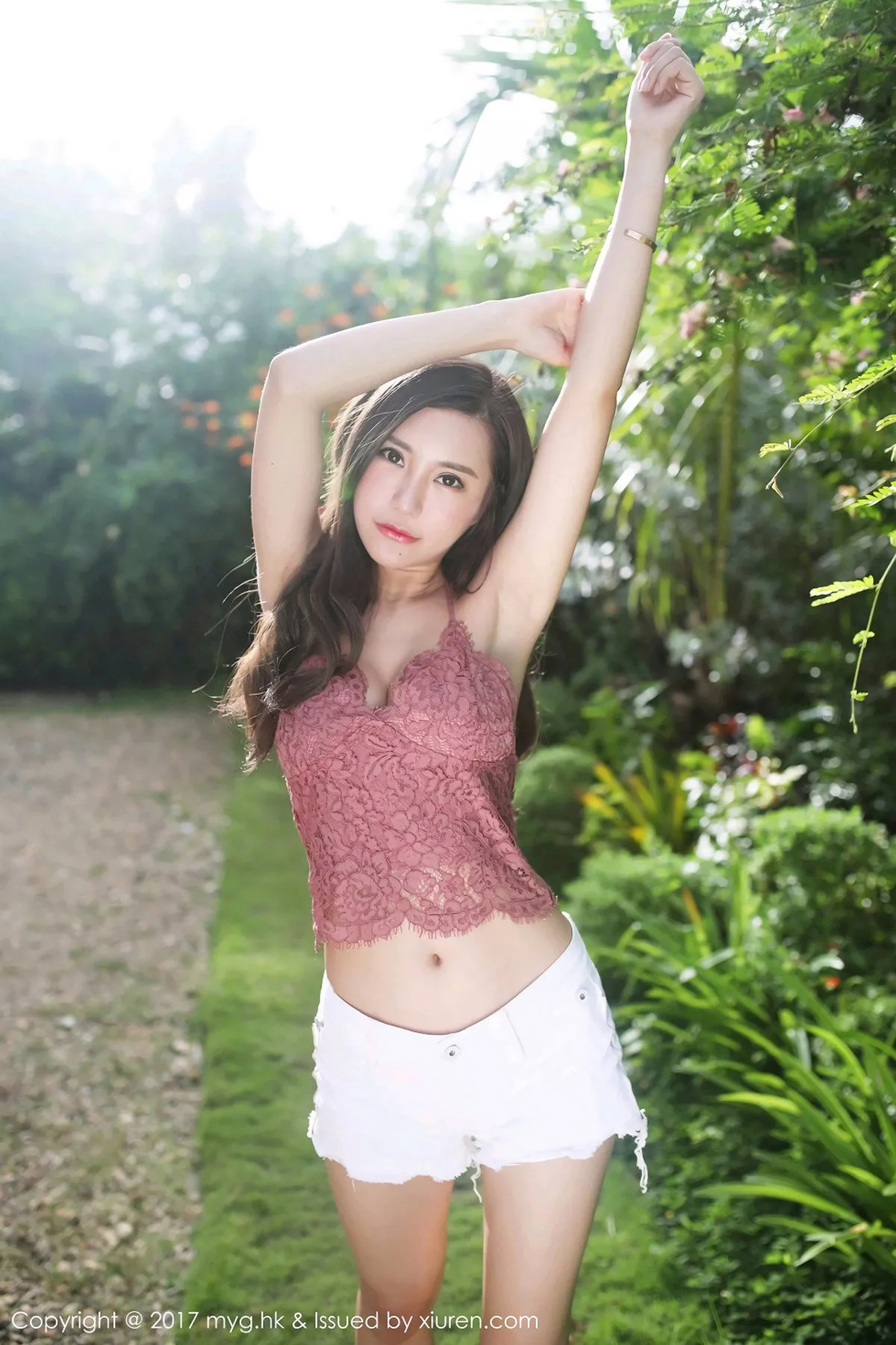 [MyGirl美媛馆]第261期绮里嘉写真 [50P]-014