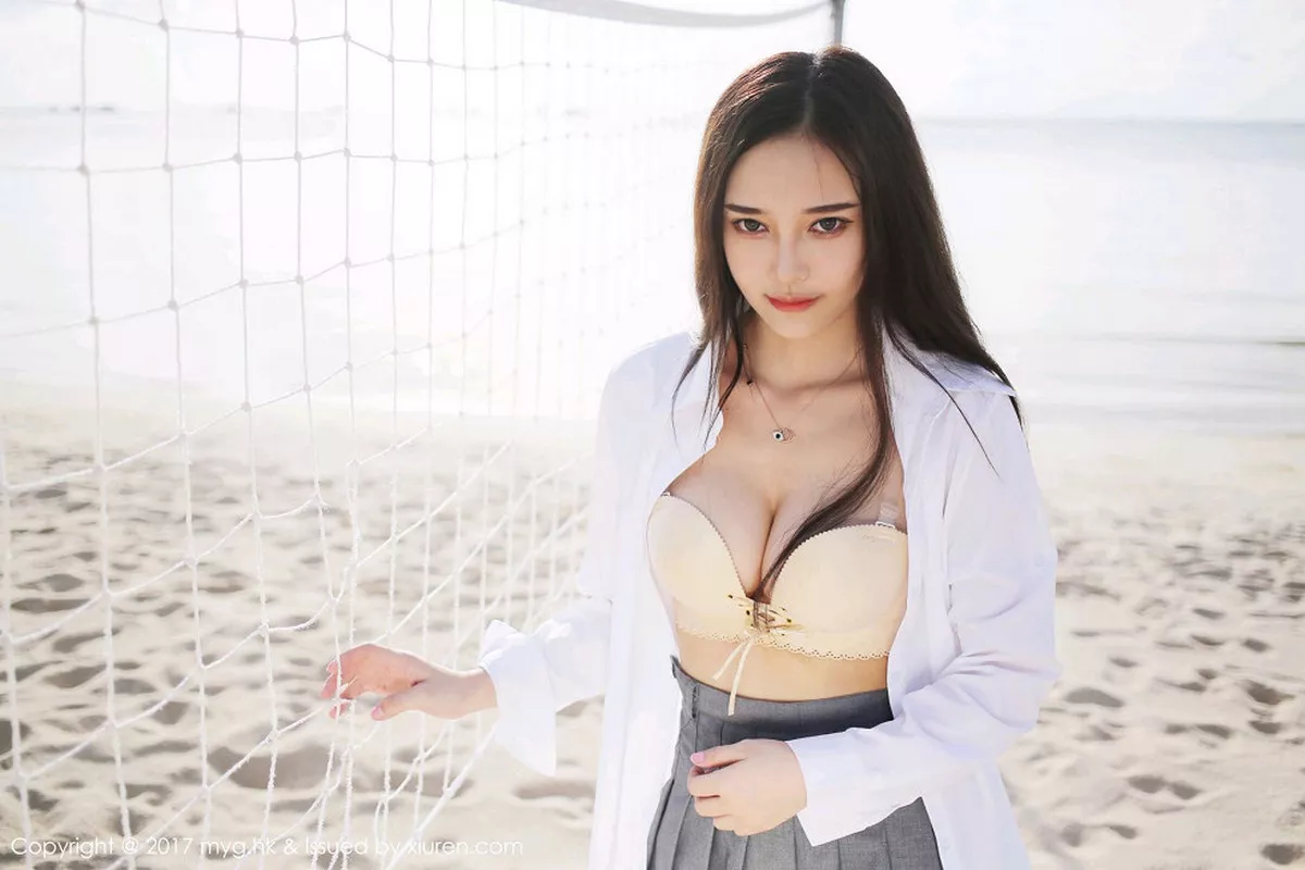 [MyGirl美媛馆]第259期唐琪儿写真 [60P]-004