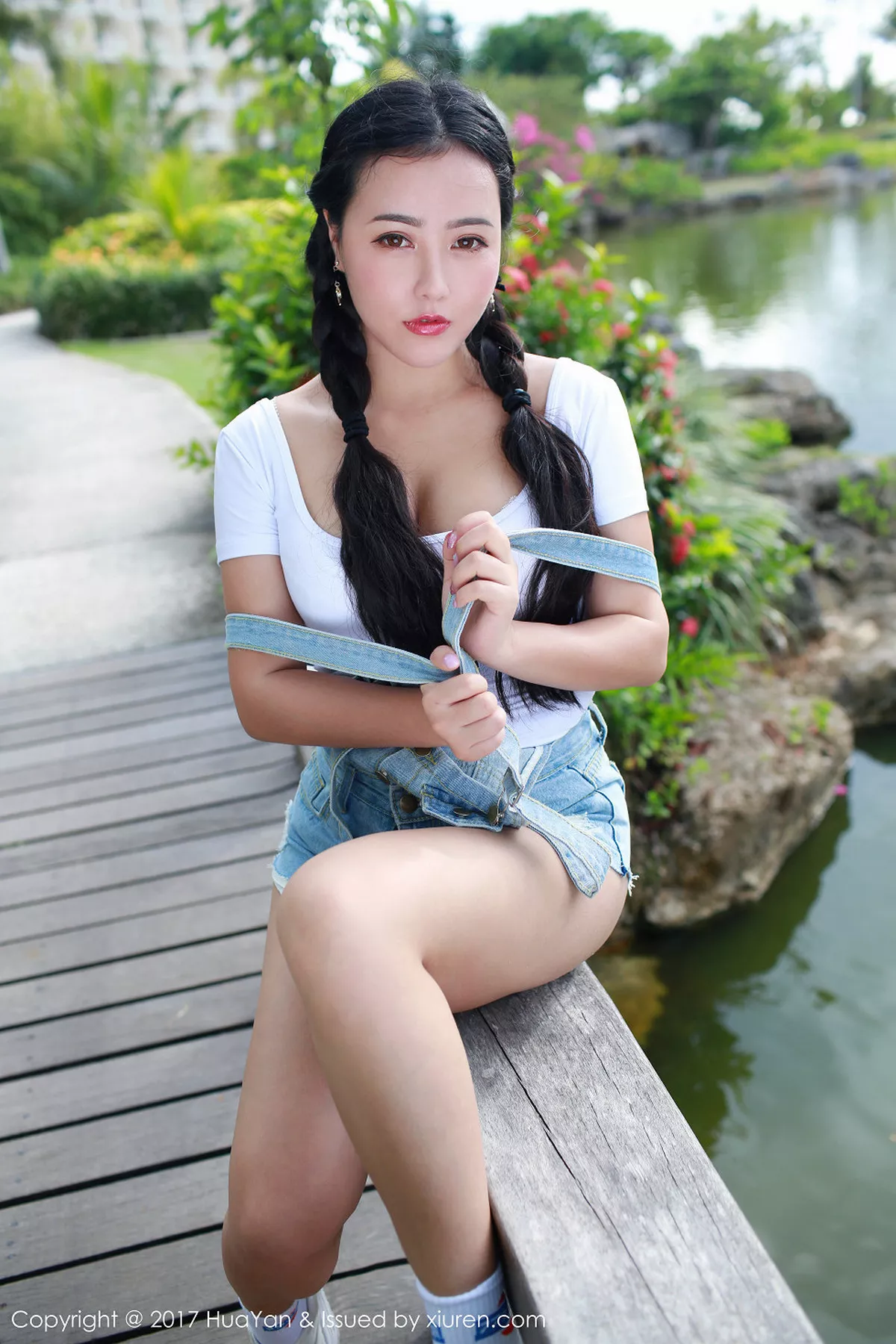 [HuaYan花の颜]第047期玛鲁娜写真 [46P]-025