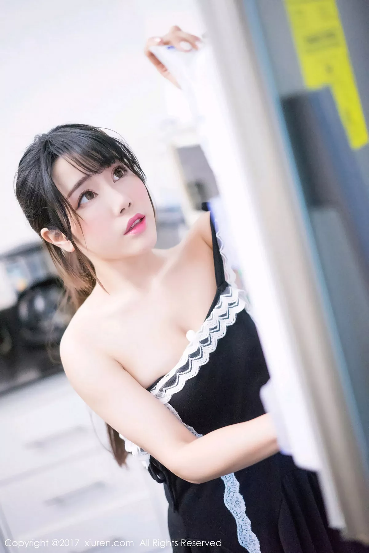 [XiuRen秀人网]第814期兜豆靓写真 [50P]-031