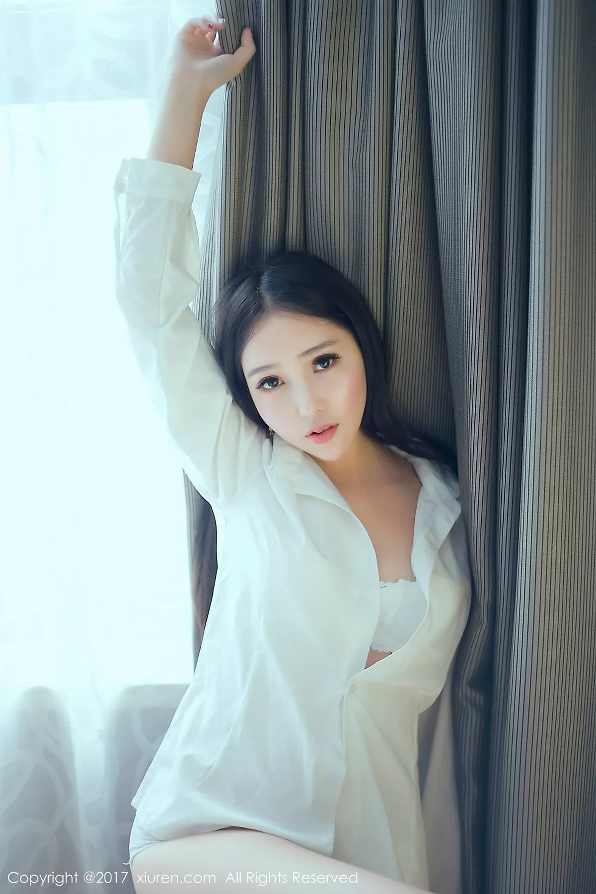 [XiuRen秀人网]第792期艾弥写真 [49P]-048