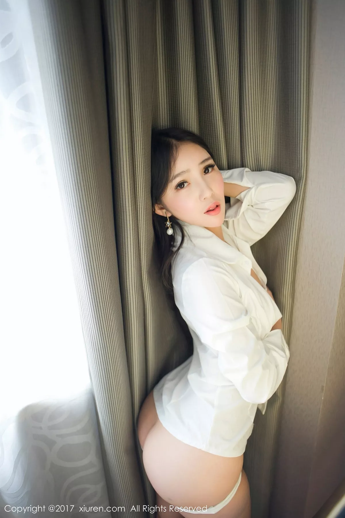 [XiuRen秀人网]第792期艾弥写真 [49P]-033