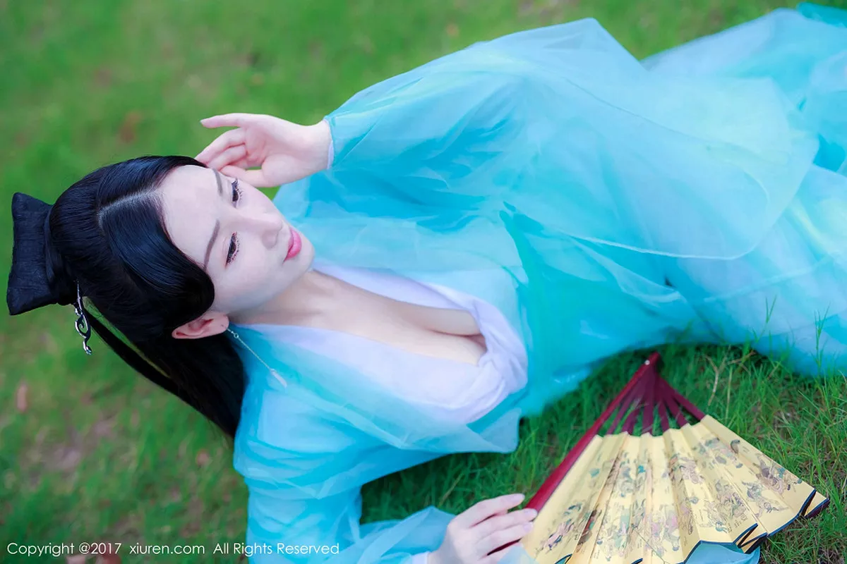 [XiuRen秀人网]第804期邹晶晶写真 [57P]-039