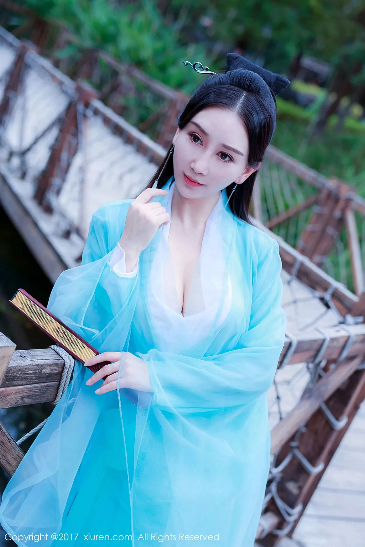 [XiuRen秀人网]第804期邹晶晶写真 [57P]-035