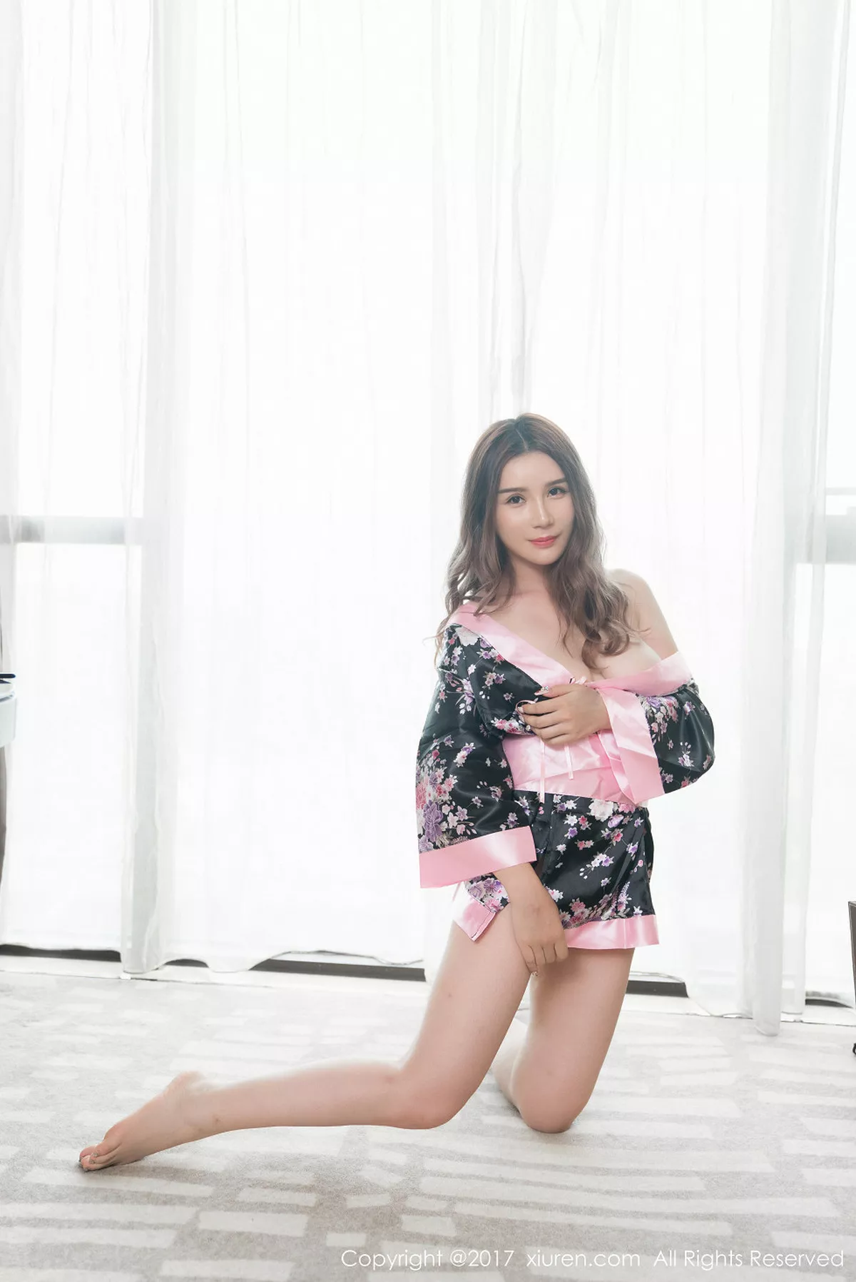 [XiuRen秀人网]第795期陈秋雨写真 [40P]-018