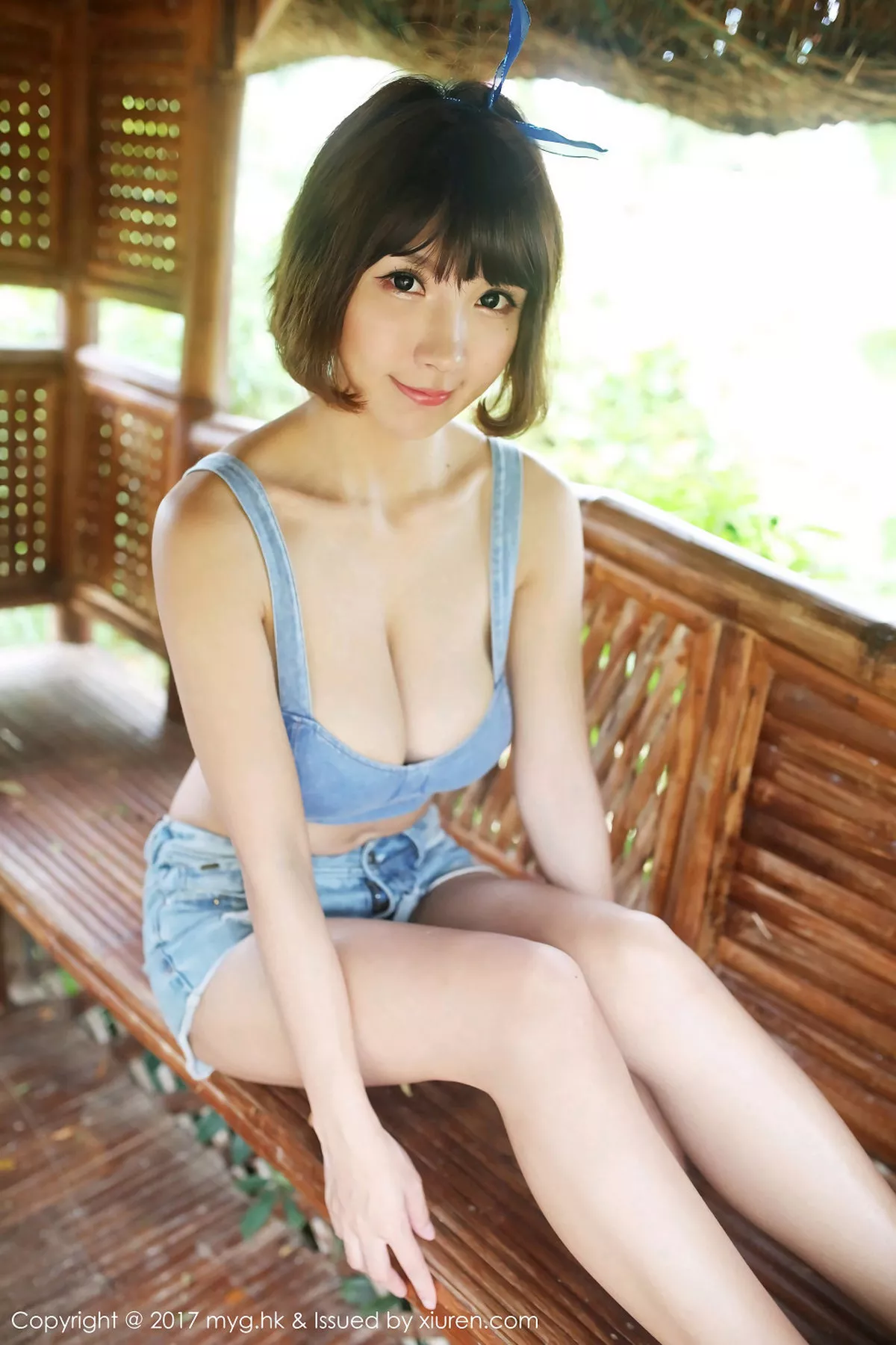 [MyGirl美媛馆]第262期晓茜写真 [74P]-009