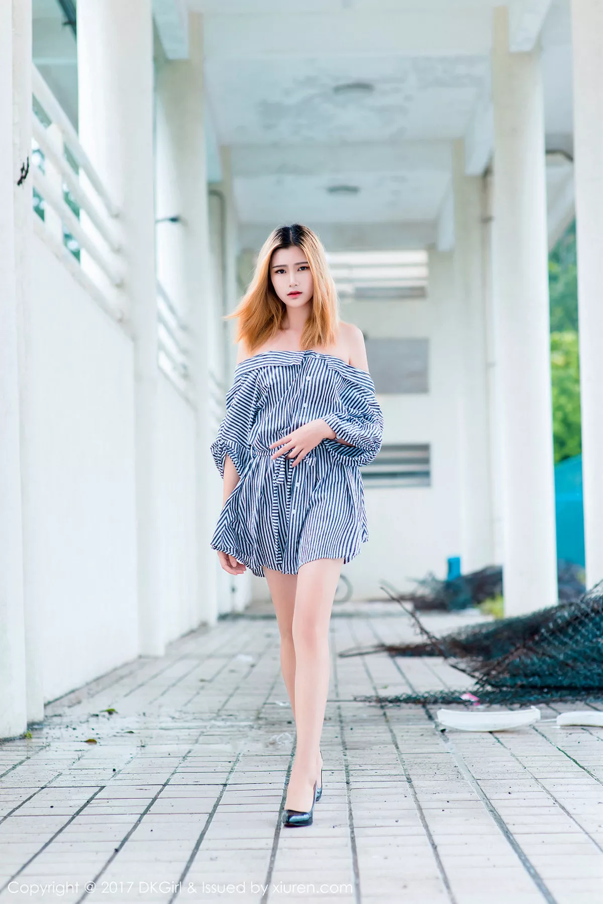 [DKGirl御女郎]第038期婷婷写真 [56P]-017