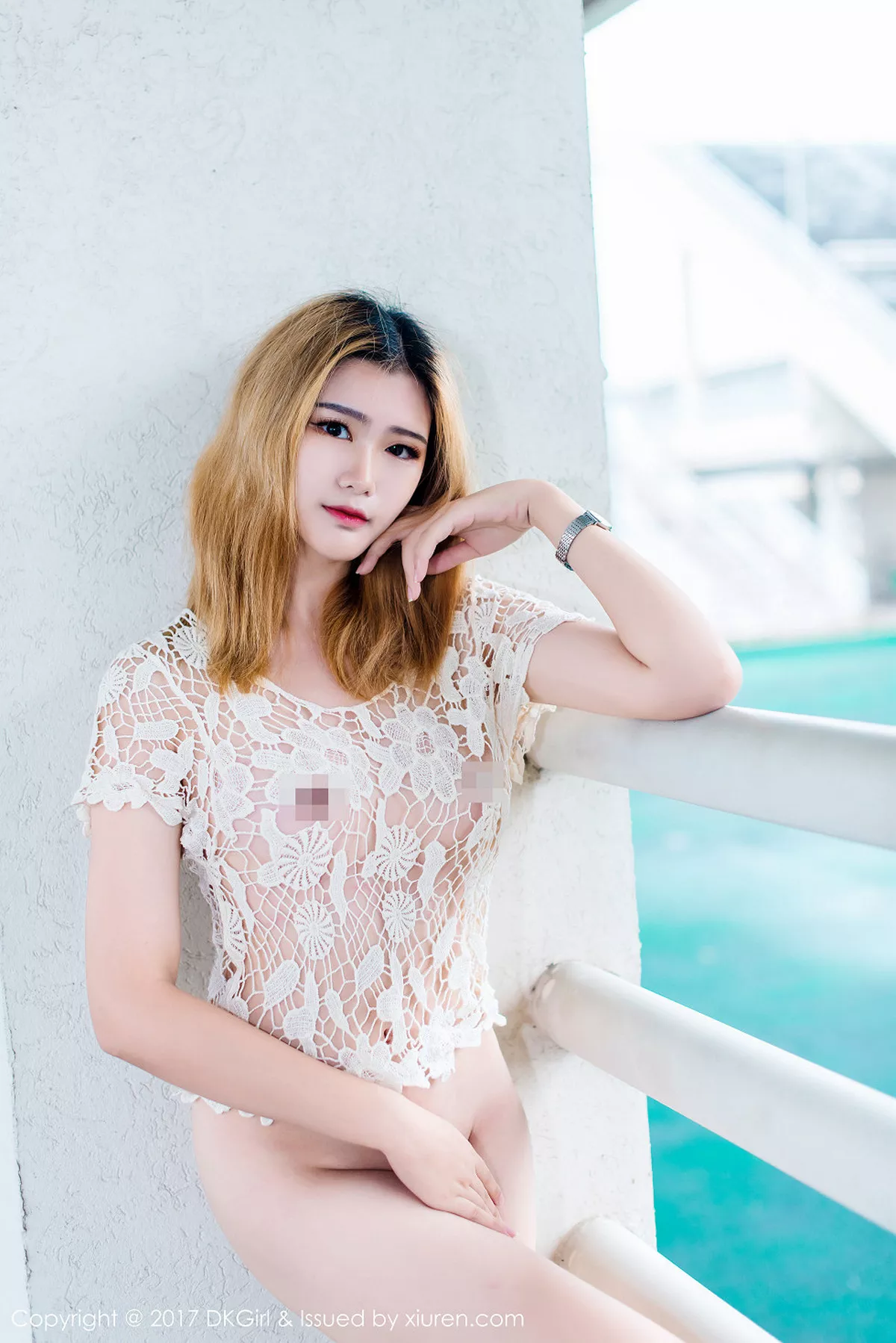 [DKGirl御女郎]第038期婷婷写真 [56P]-049