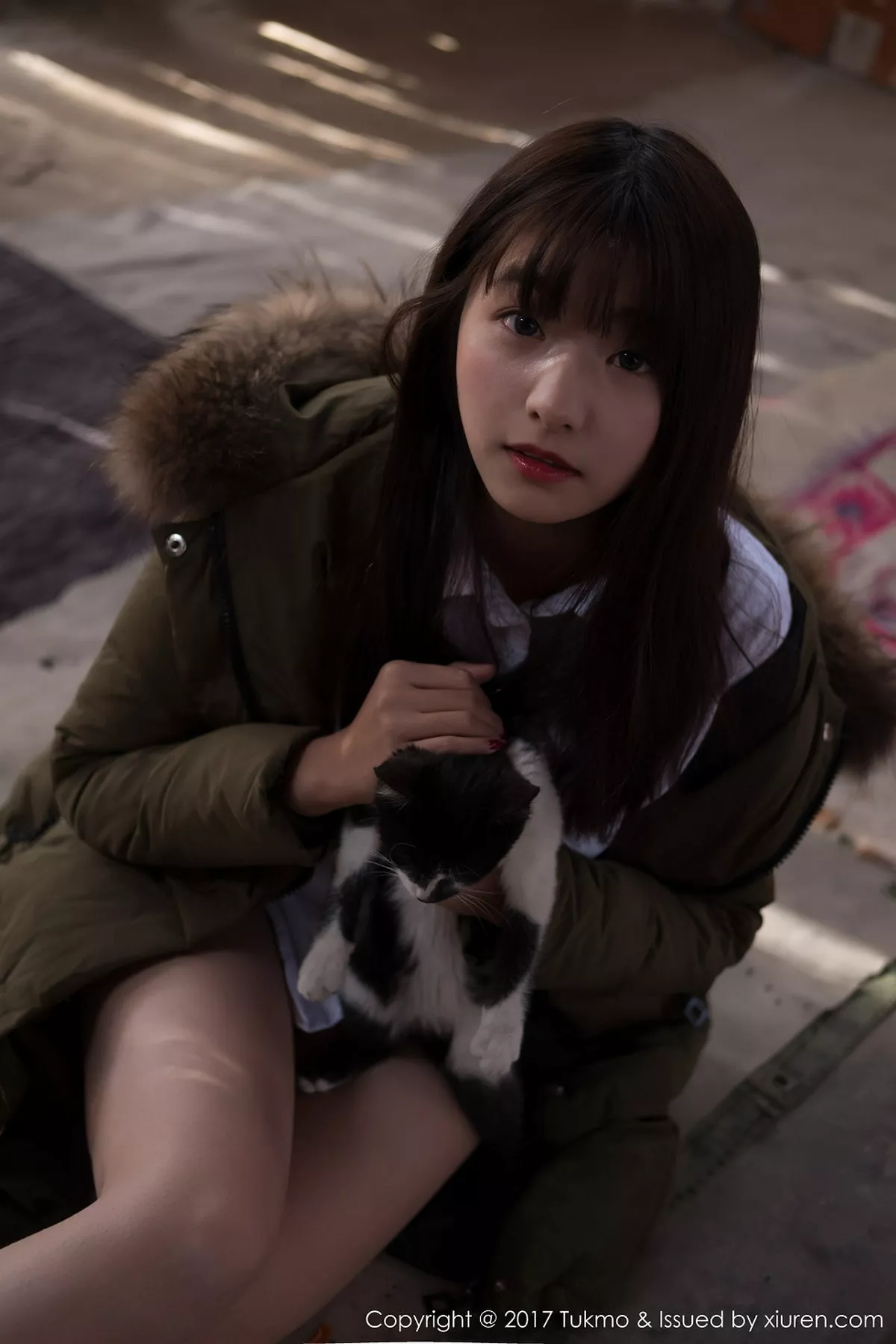 [BoLoli兔几盟]第103期球球写真 [42P]-004