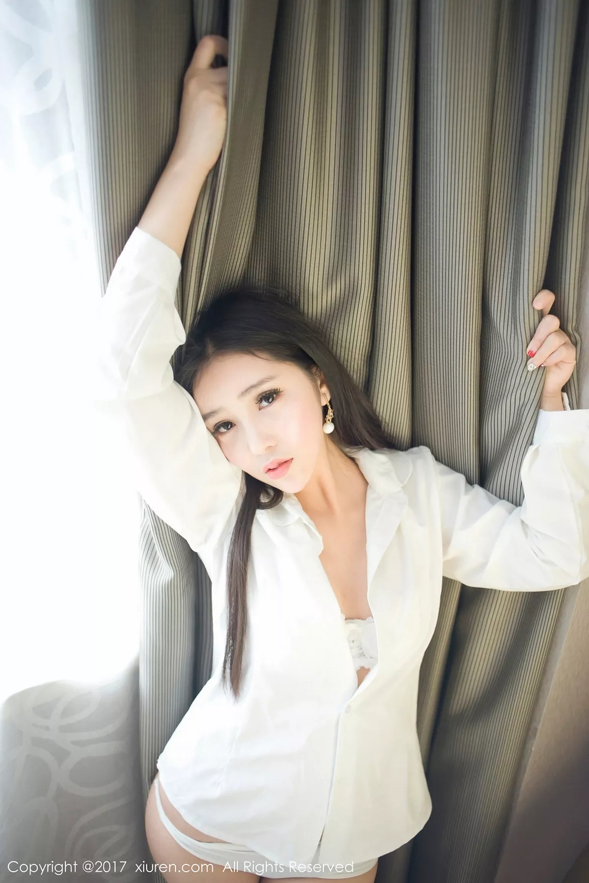 [XiuRen秀人网]第792期艾弥写真 [49P]-036