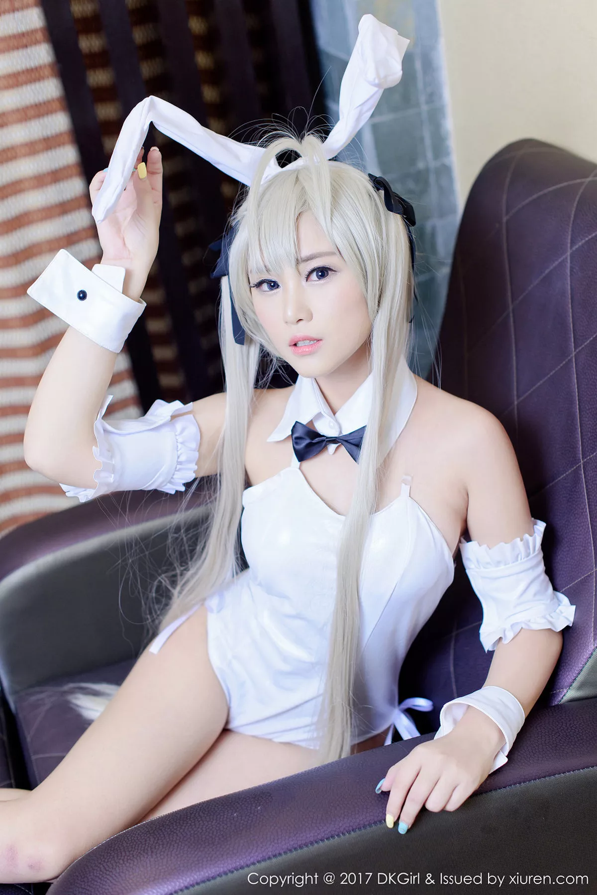 [DKGirl御女郎]第036期萌宝儿写真 [55P]-010