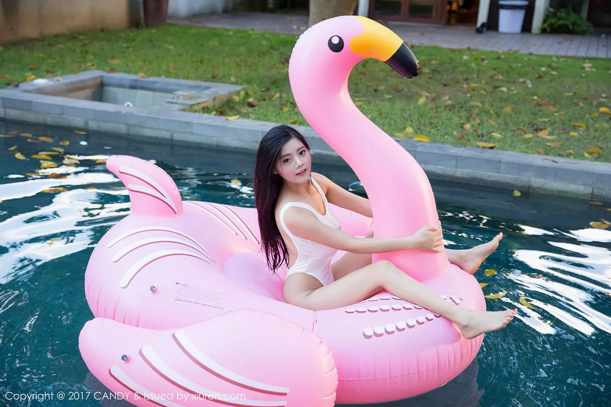 [Candy糖果画报]第028期林美惠子写真 [40P]-033