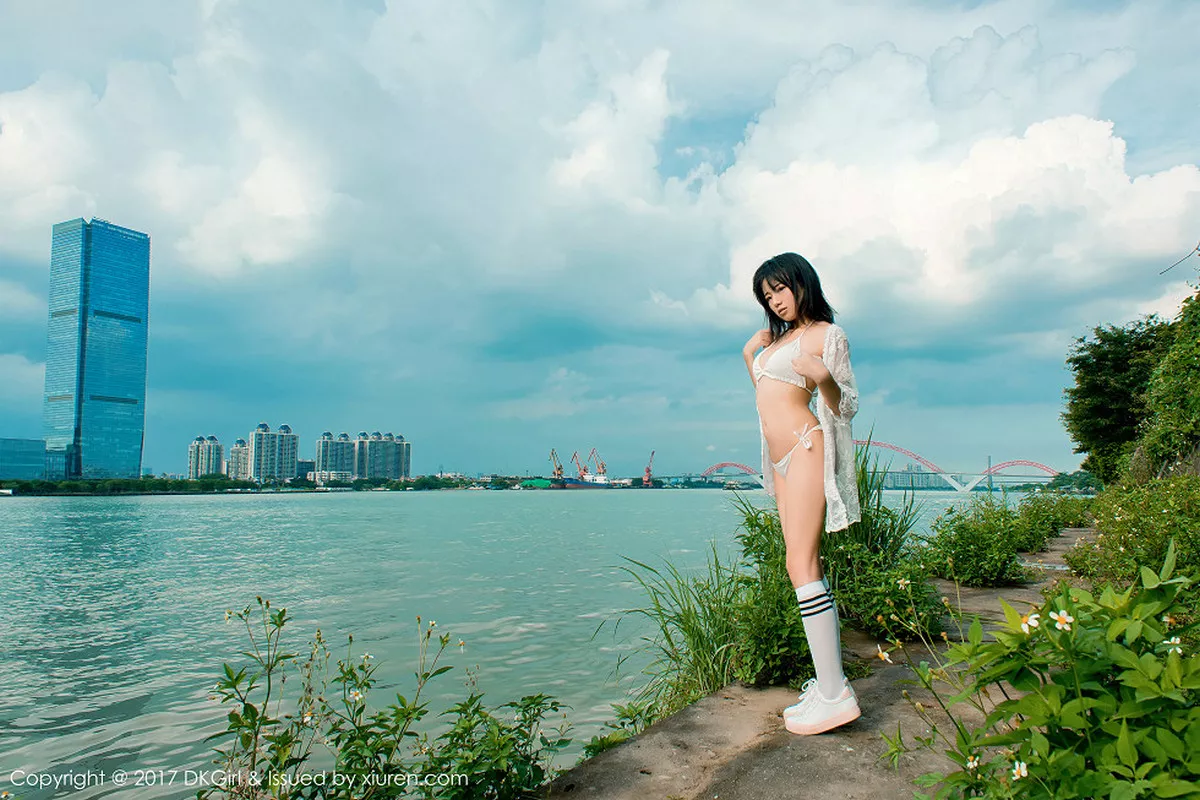 [DKGirl御女郎]第033期仓井优香写真 [54P]-019