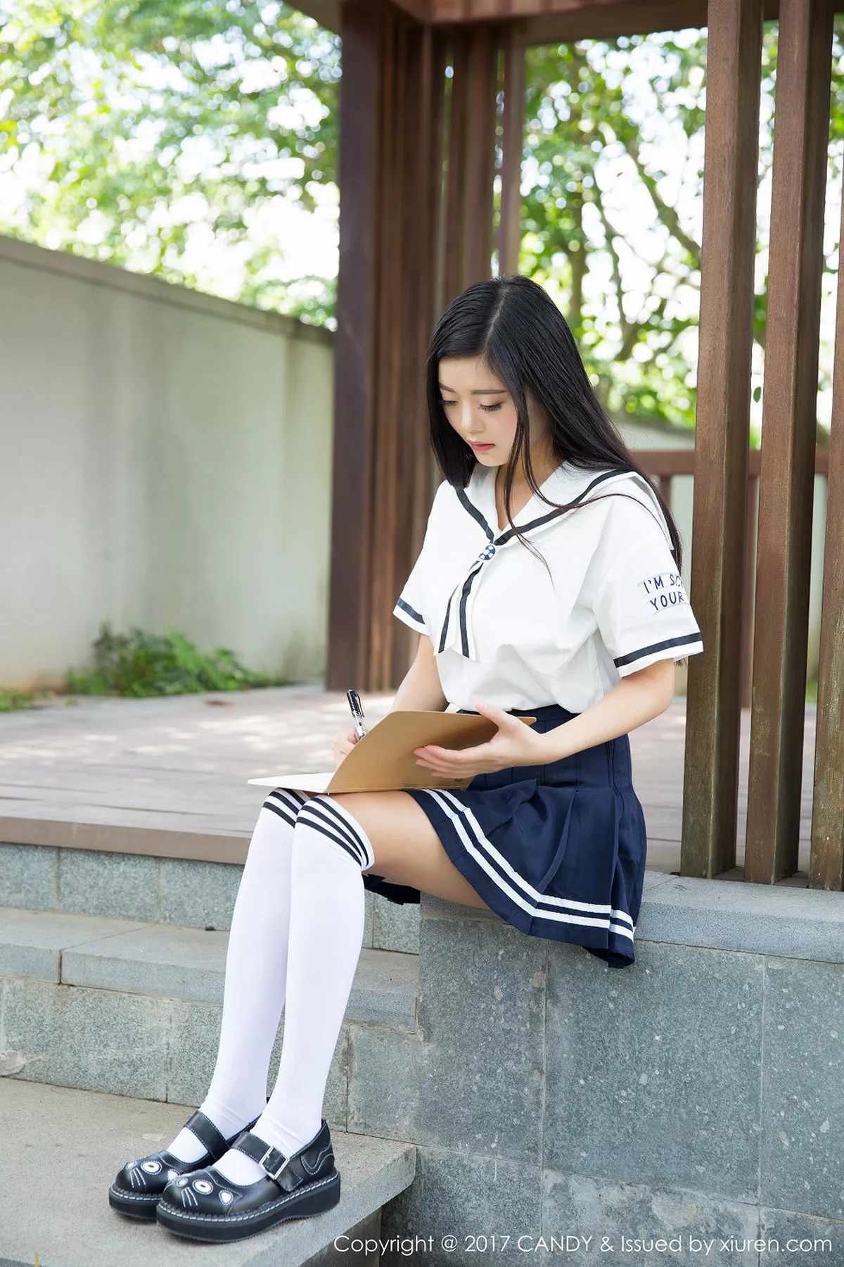 [Candy糖果画报]第027期林美惠子写真 [42P]-035