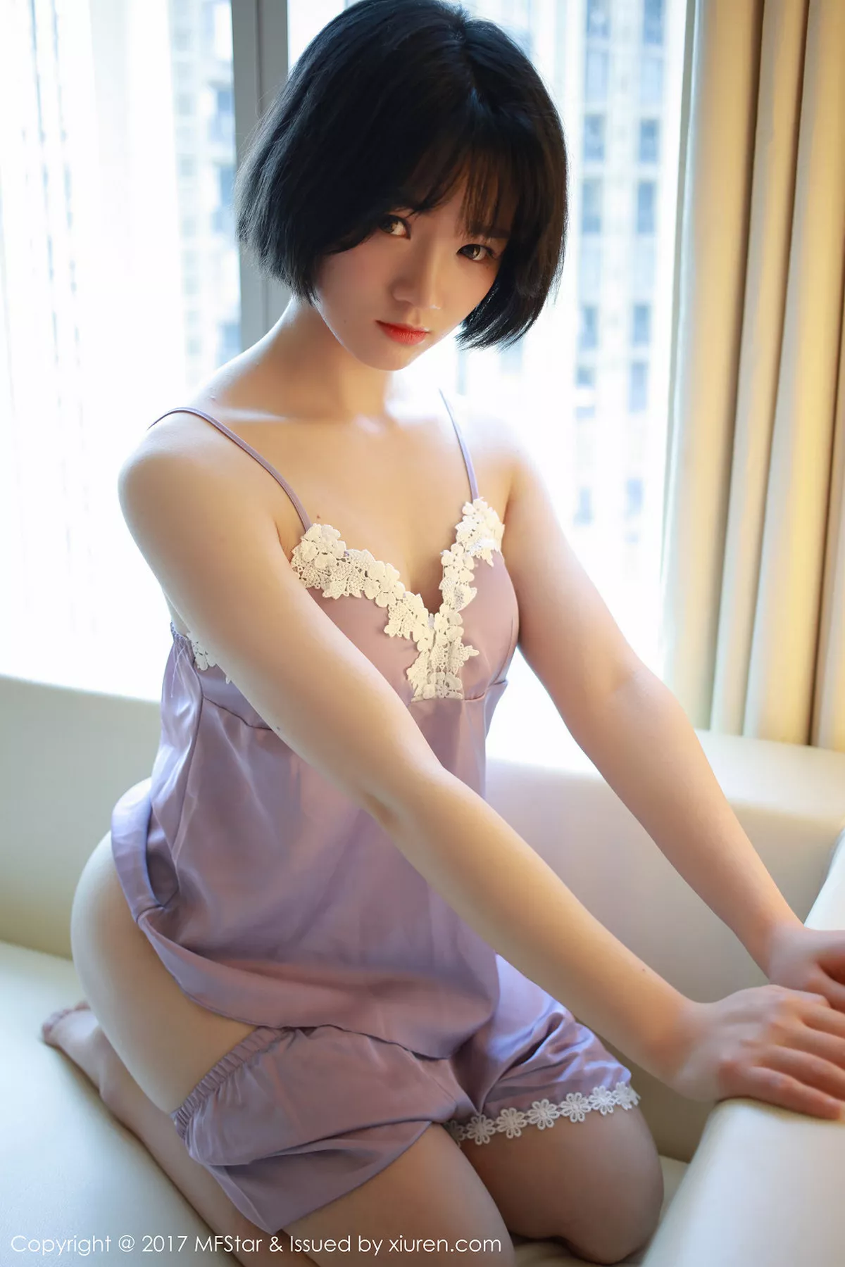[MFStar模范学院]第103期悦爷妖精写真 [45P]-043